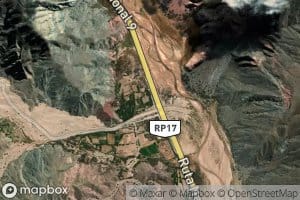 Arroyo de la Quebrada Tumbaya Grande