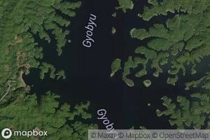 Gyobyu Reservoir