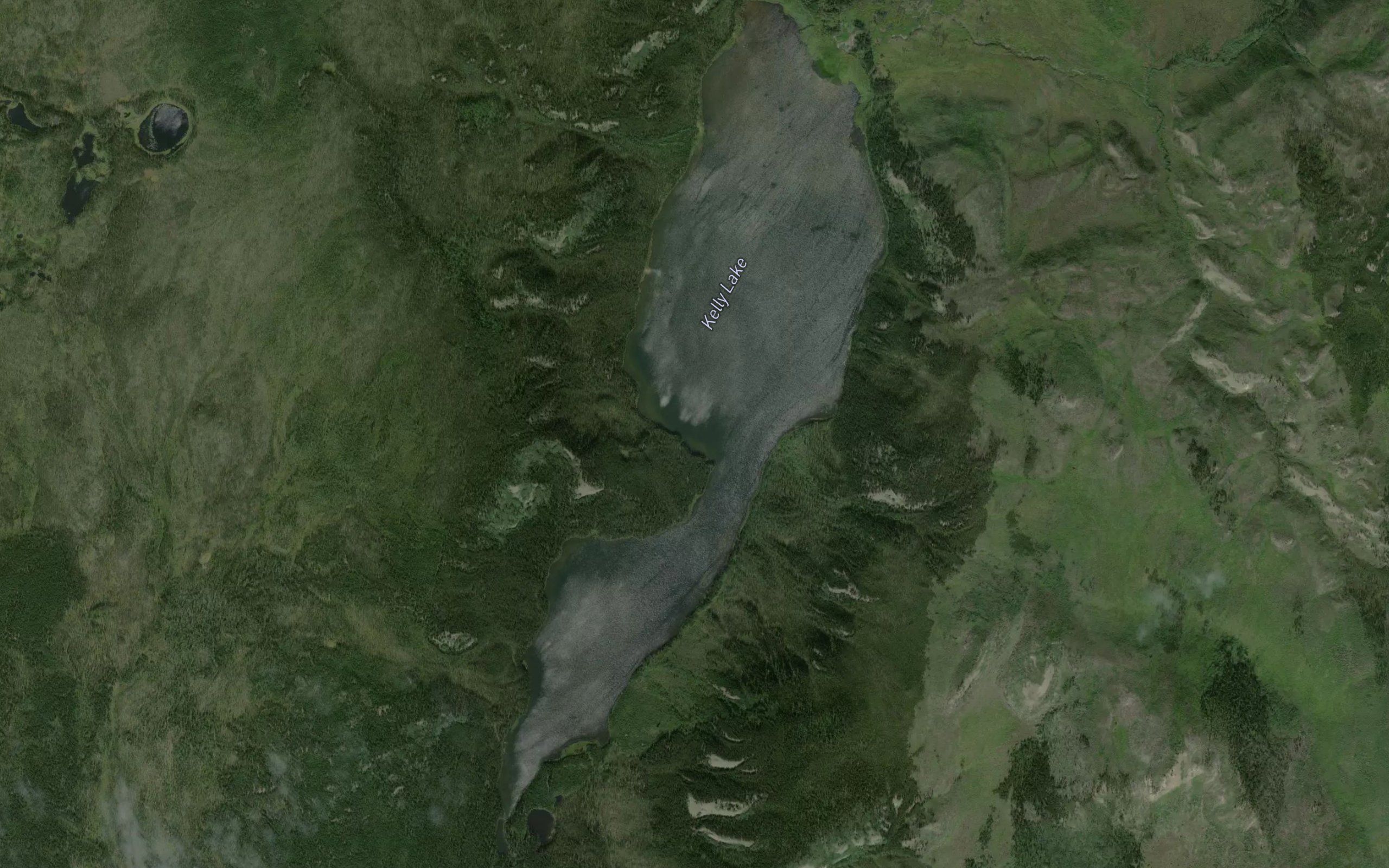 Kelly Lake