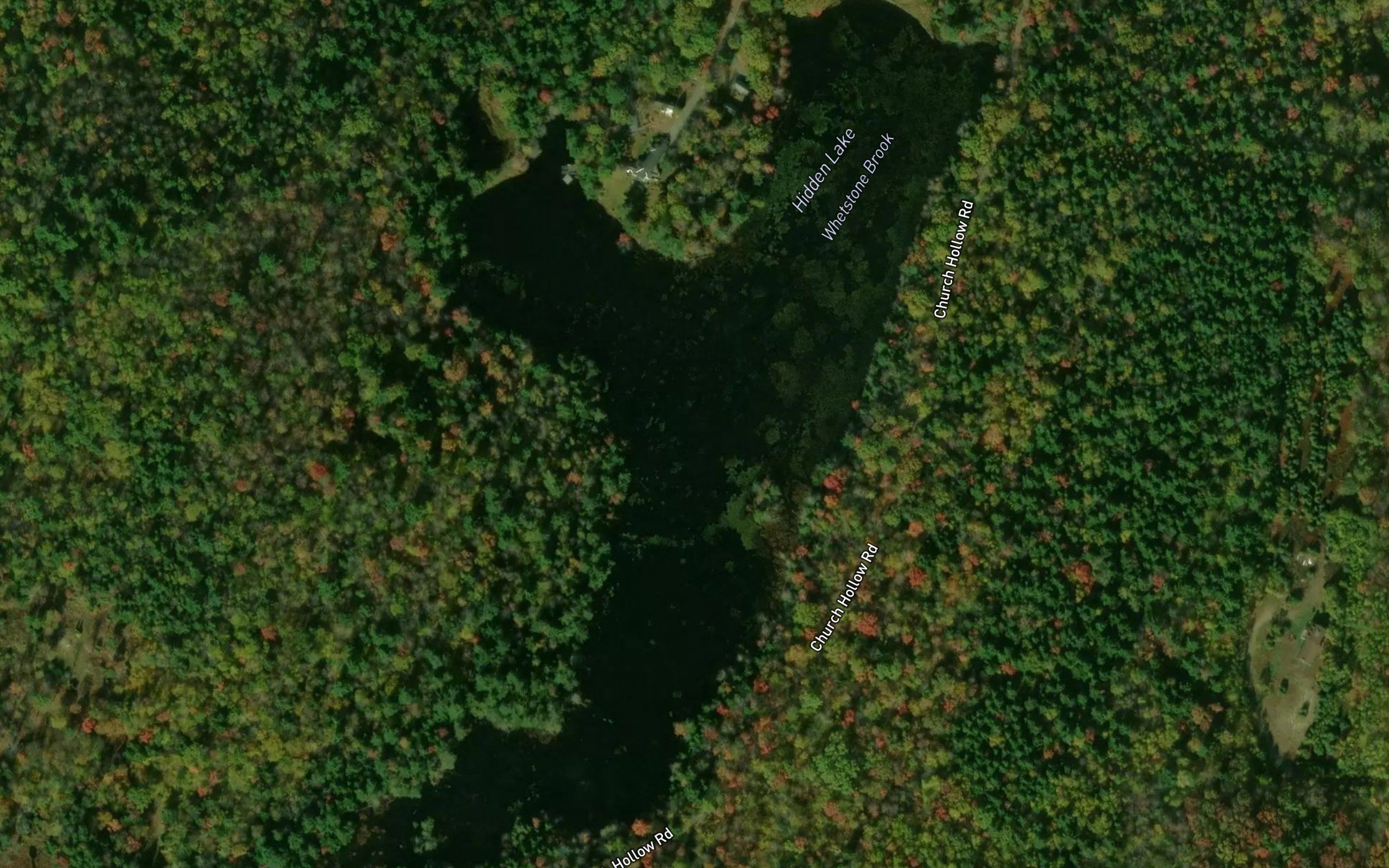 Hidden Lake
