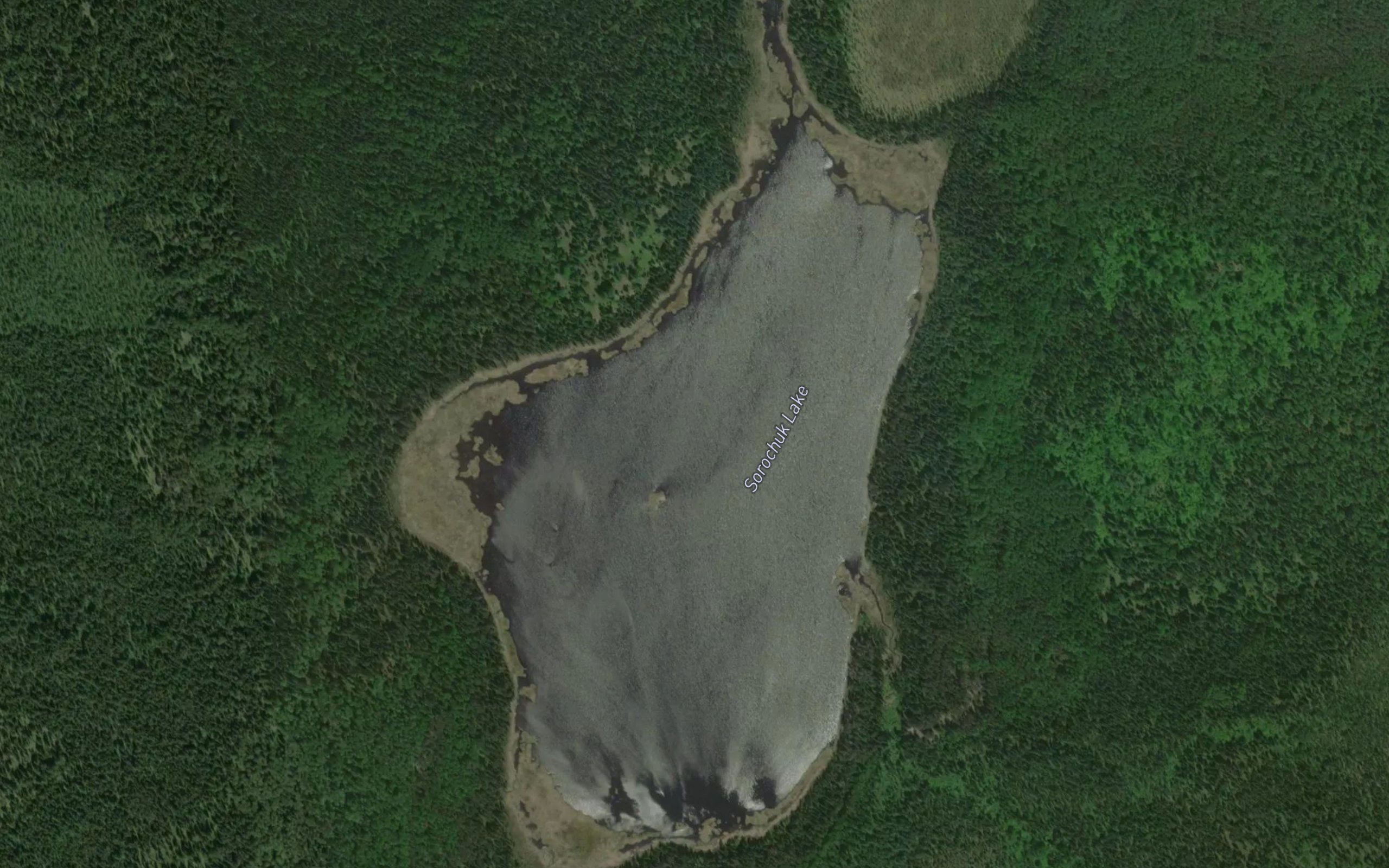 Sorochuk Lake