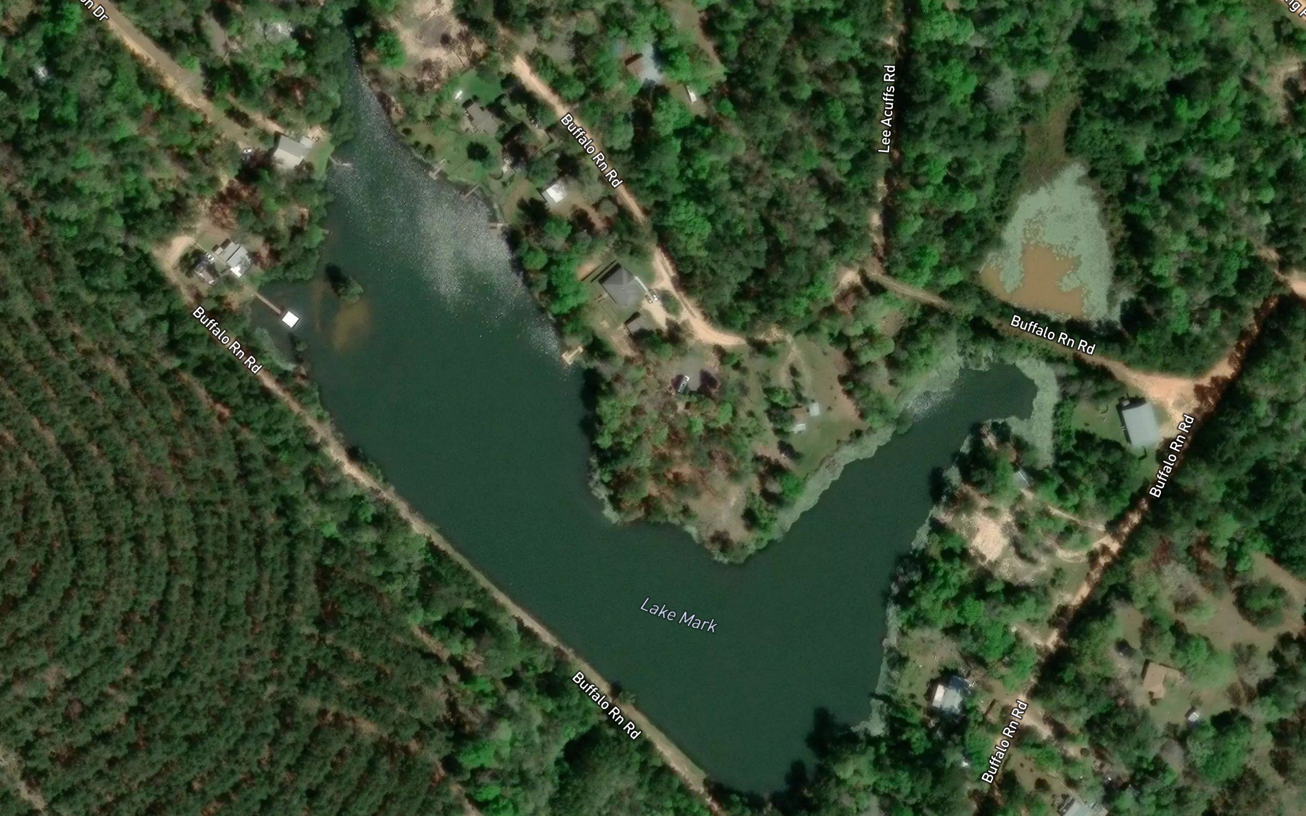 Wild Indian Lake