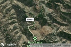 Agua Caliente Spring