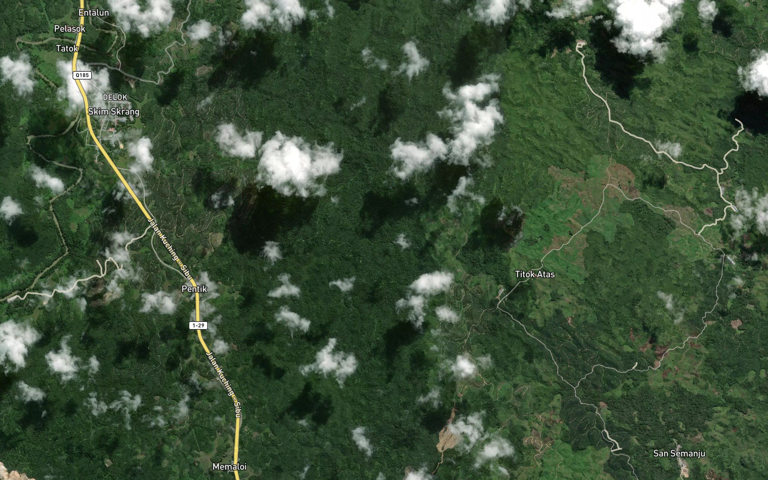 Sungai Nyakam