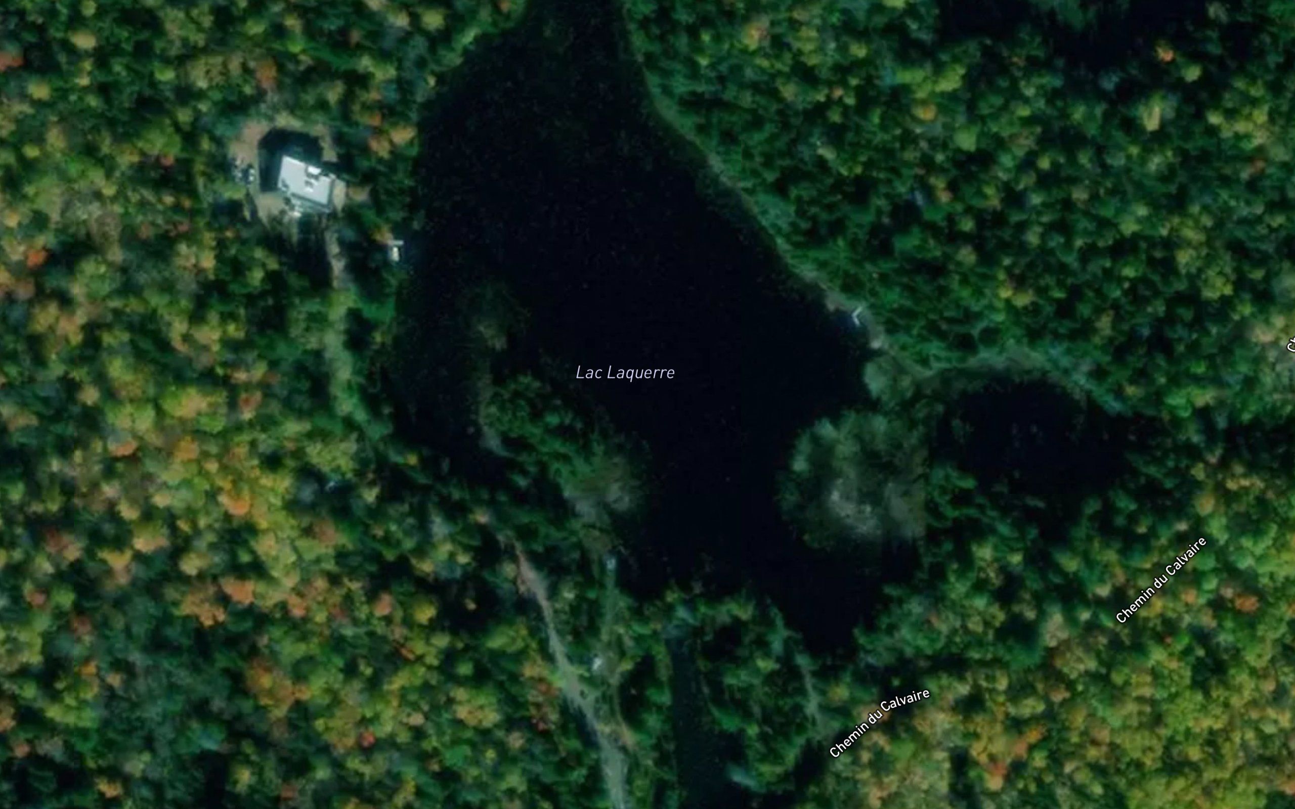 Lac Laquerre