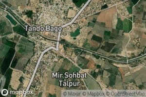 Shadi Wah Distributary Right