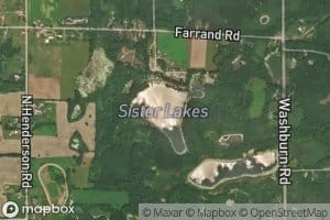 Sister Lakes
