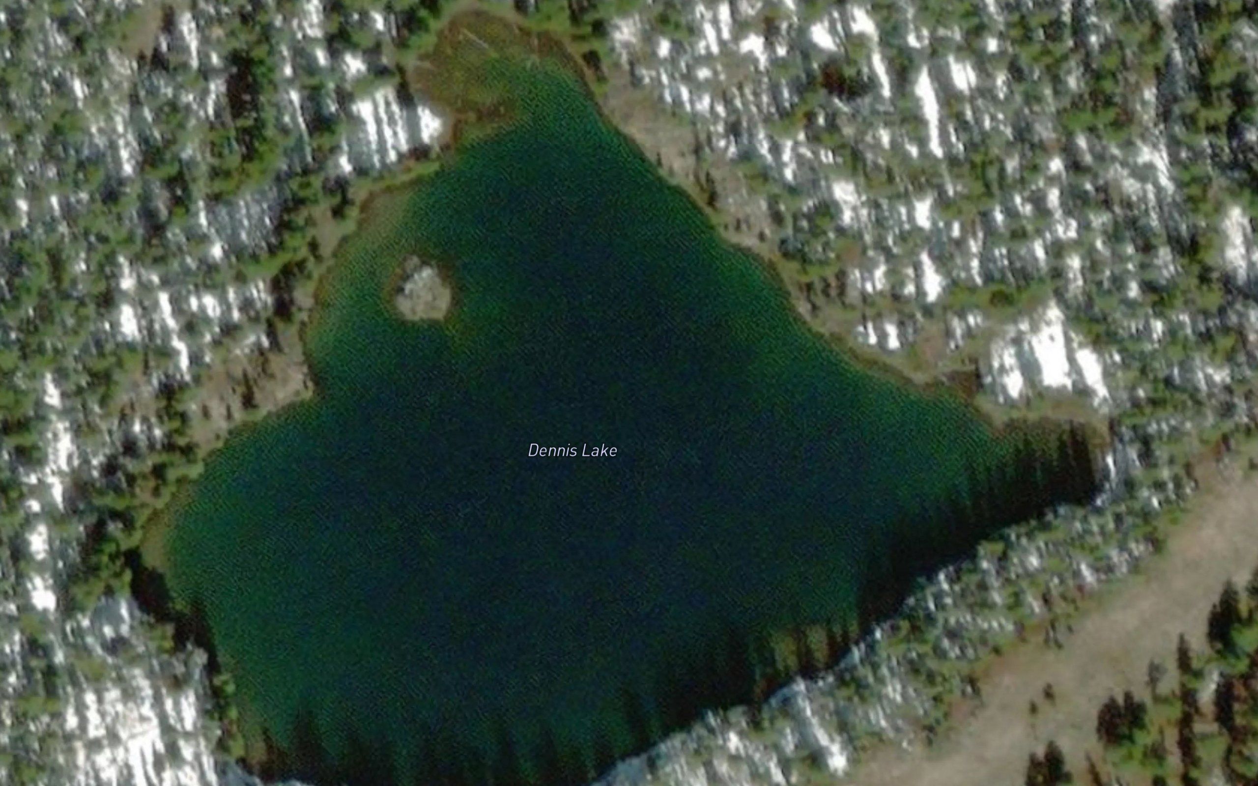 Dennis Lake
