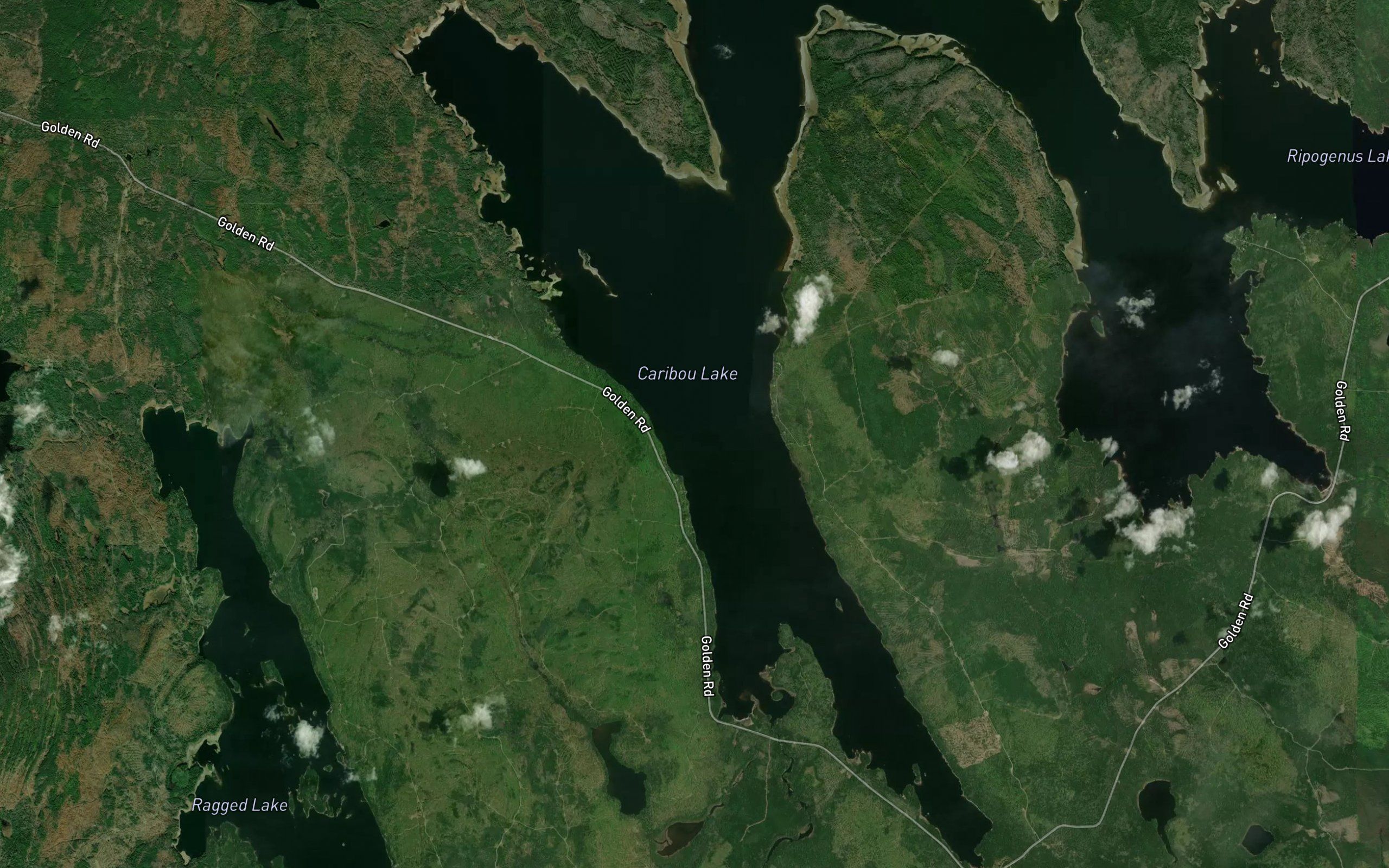 Caribou Lake