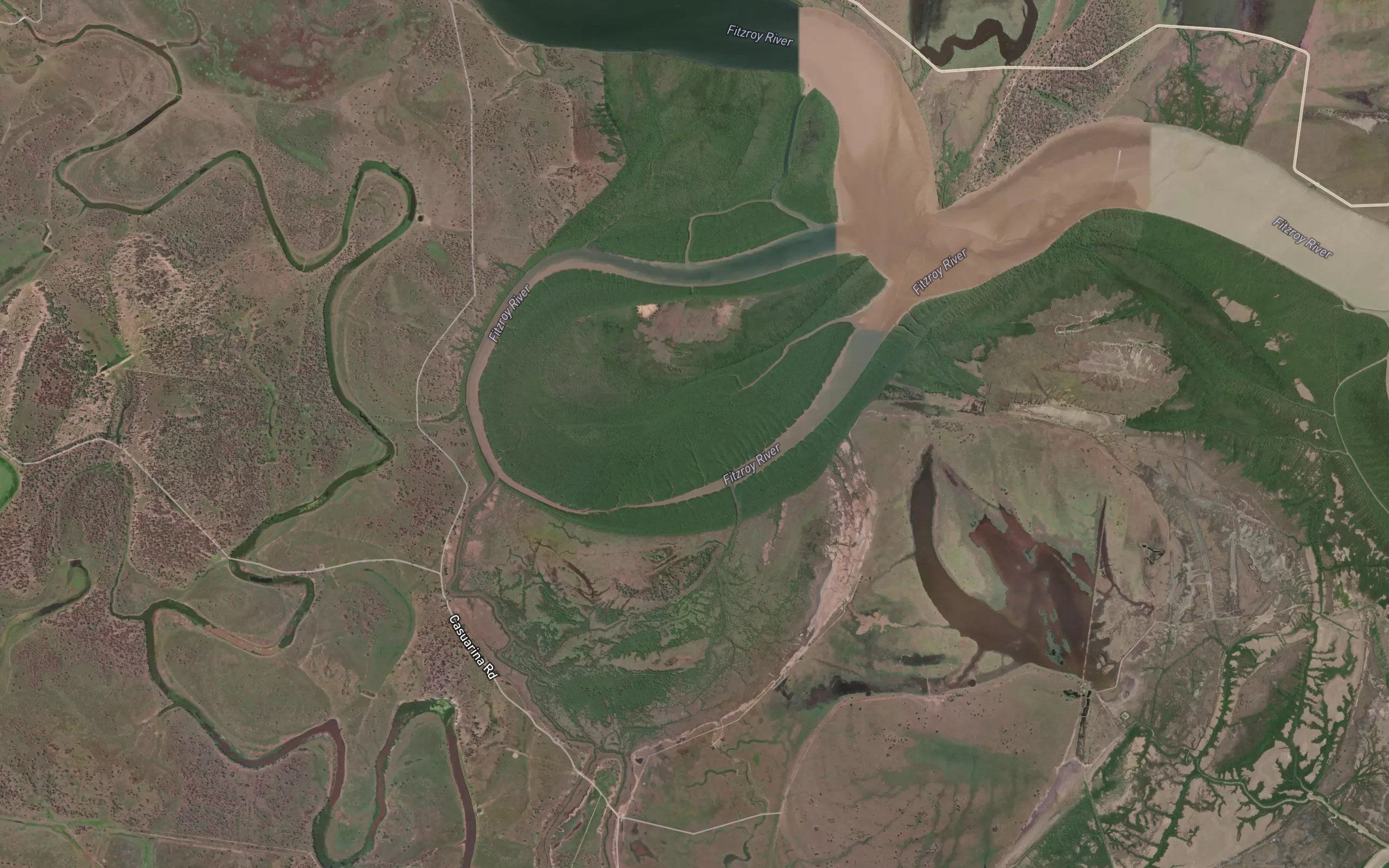 Serpentine Creek