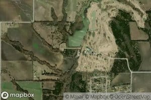 Soil Conservation Service Site 43 Reservoir