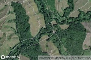 West Fork Vesta Creek