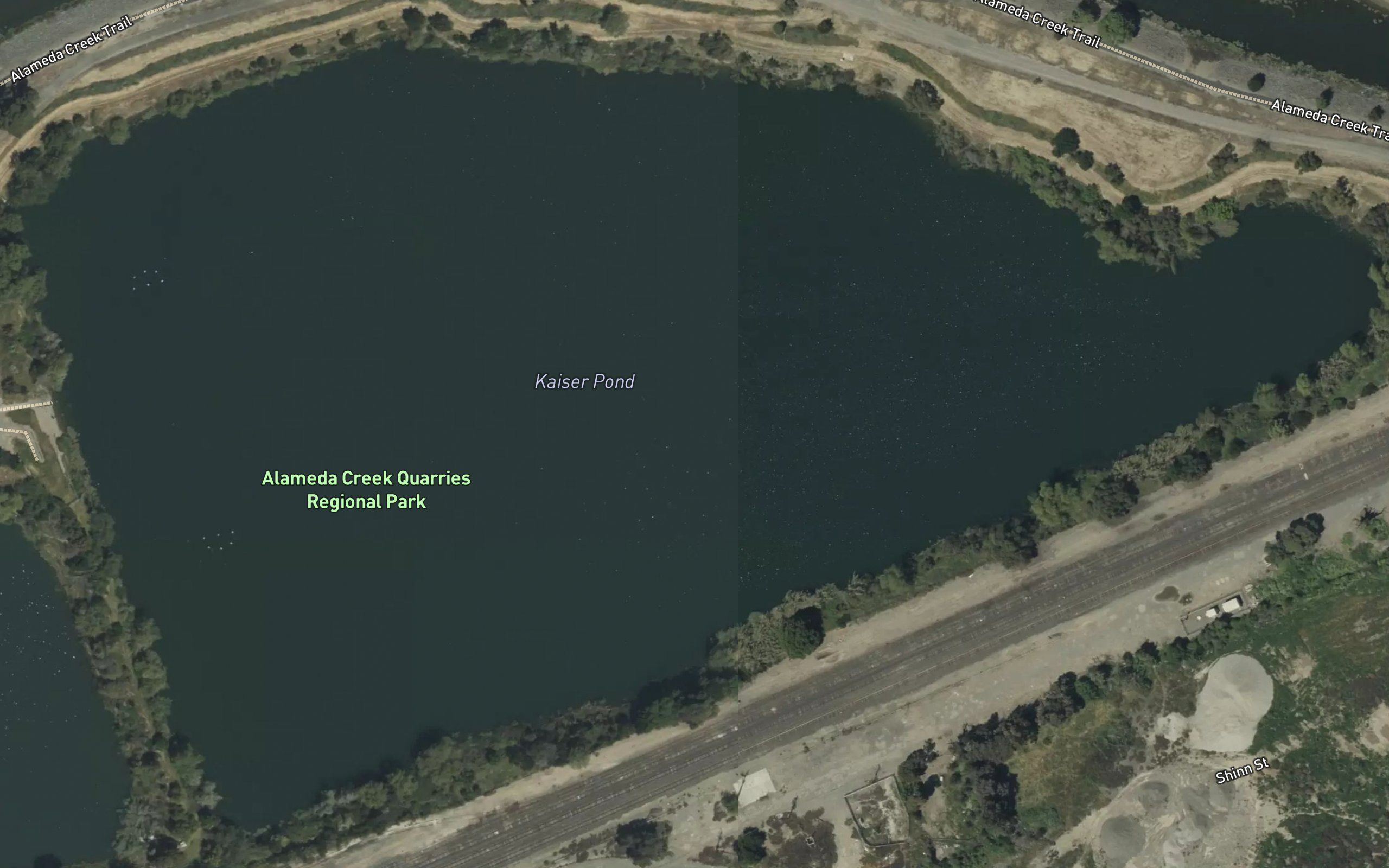Kaiser Pond