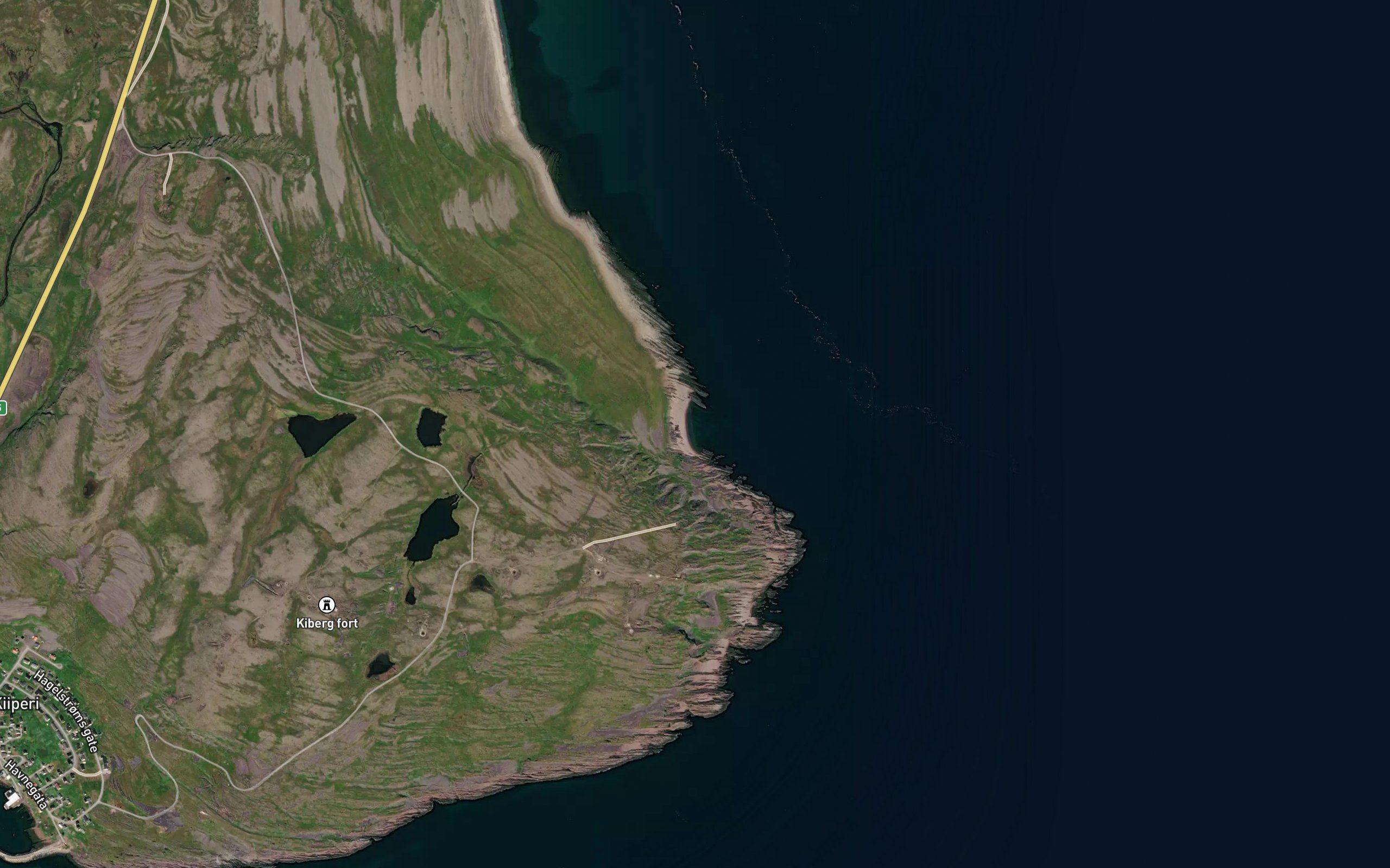 Lillemollvika