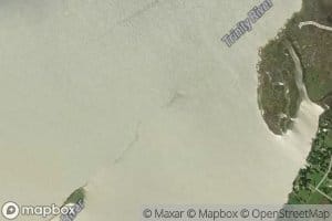 Trinity River Channel