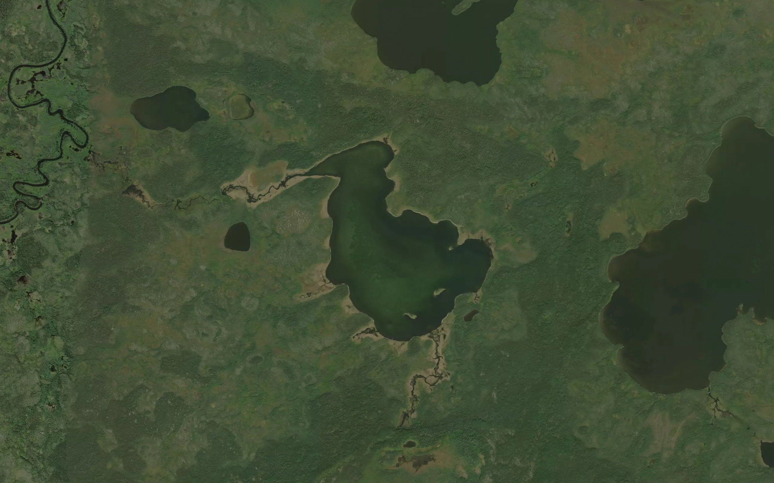 Pocono Lake
