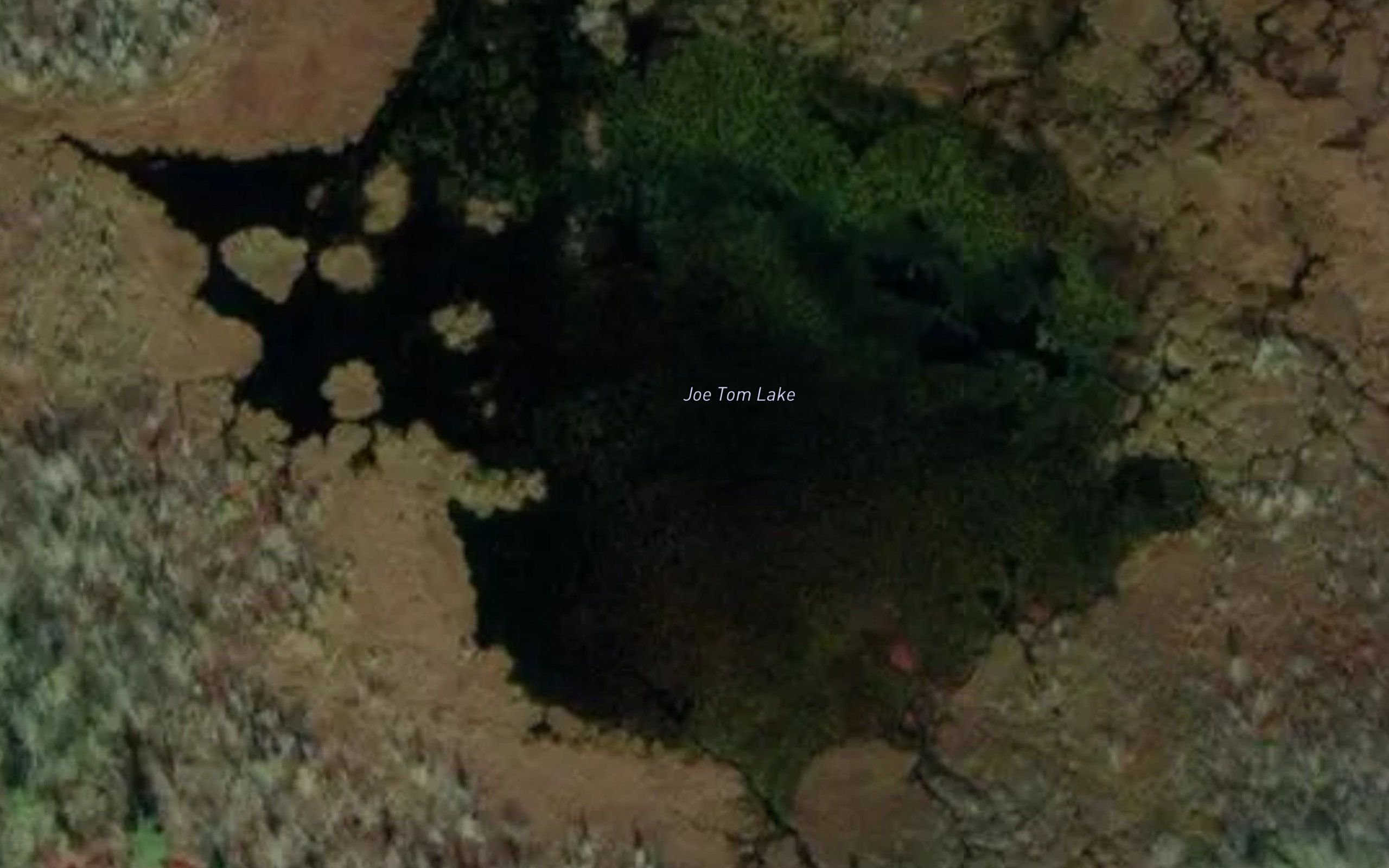 Joe Tom Lake