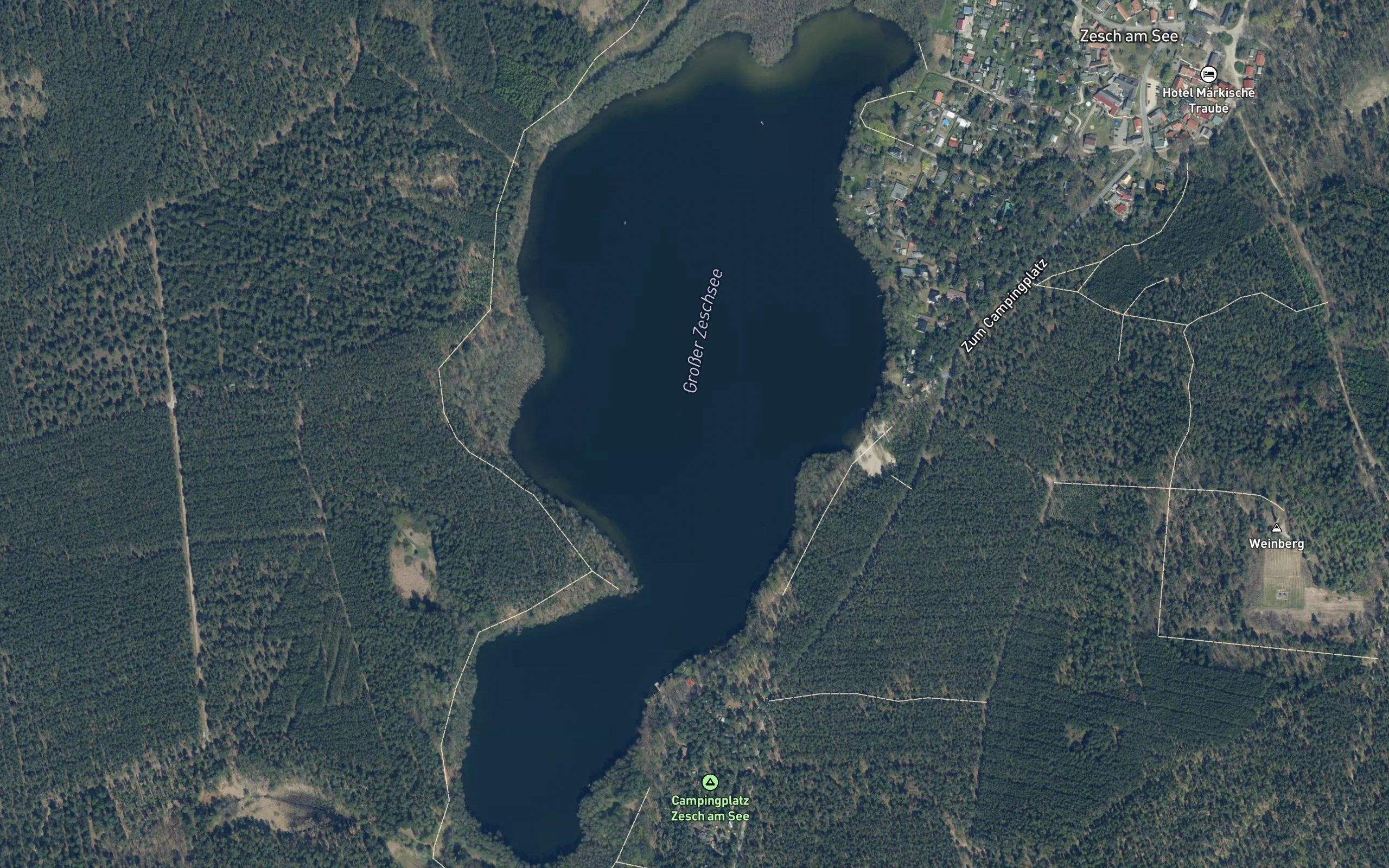 Grosser Zeschsee