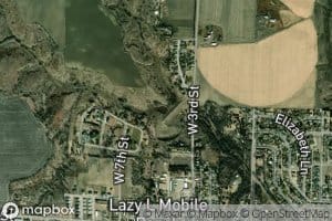 Kelly Creek West Reservoir