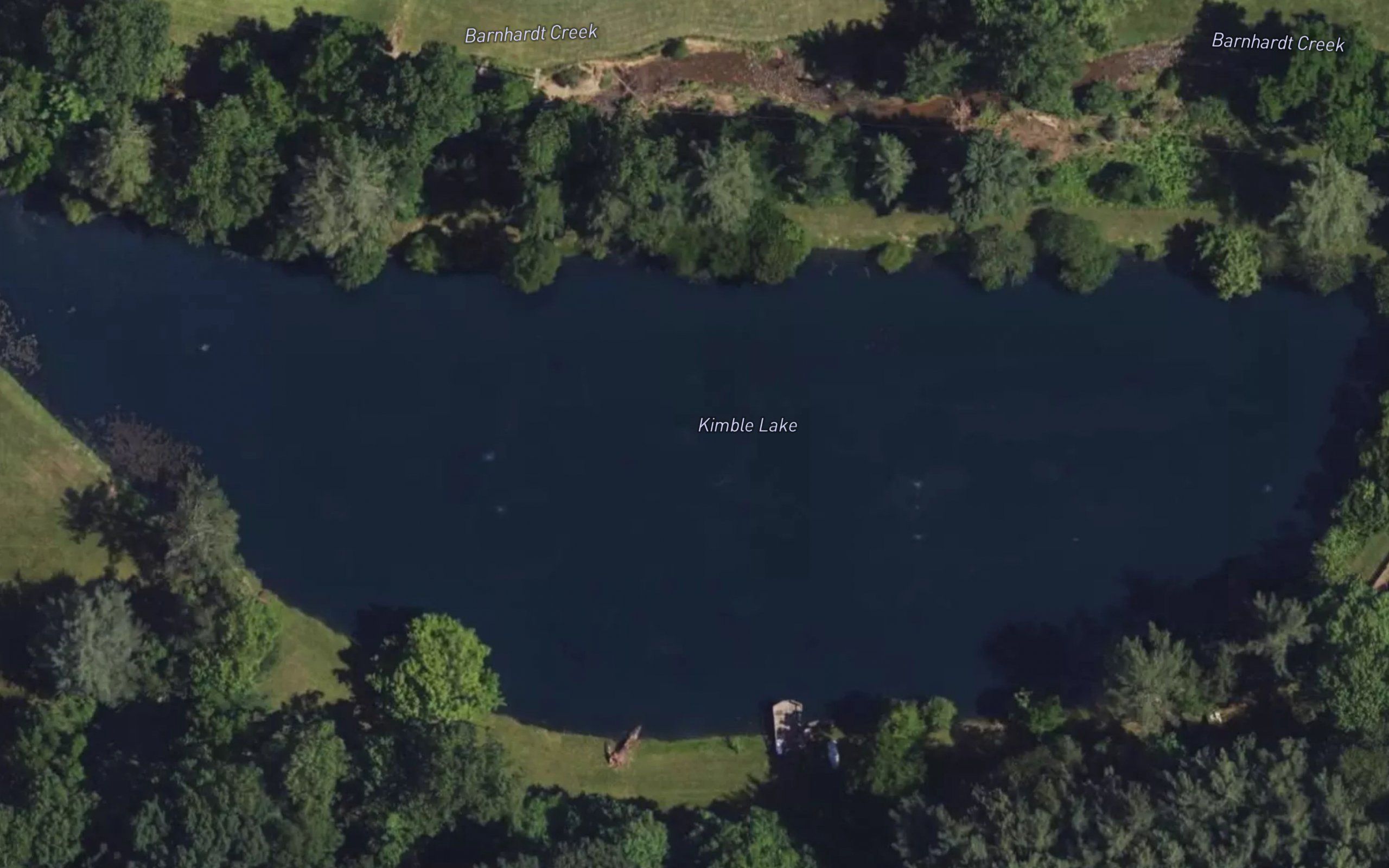 Kimble Lake