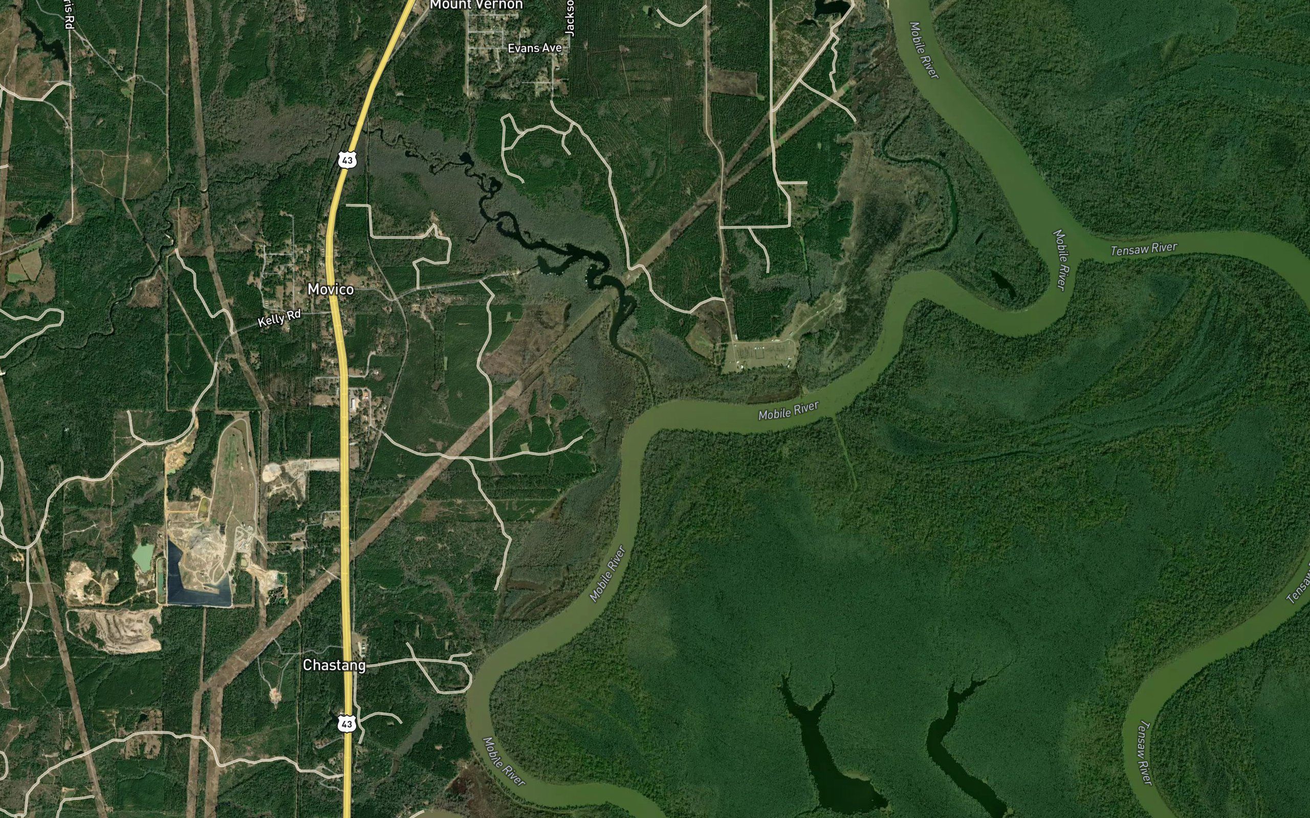 Cedar Creek