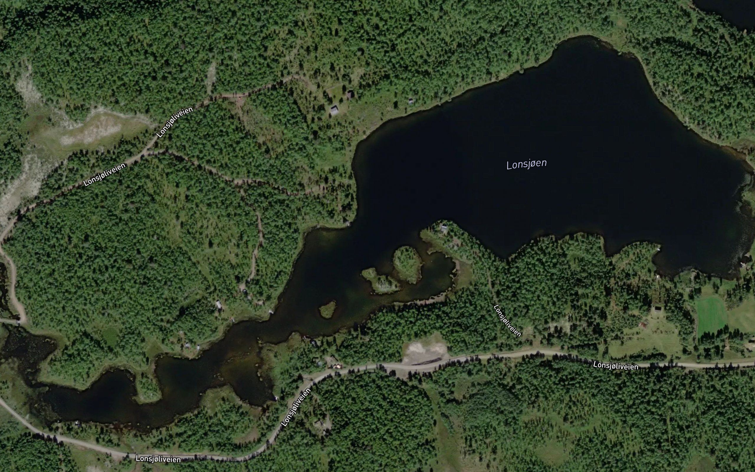 Lonsjoen