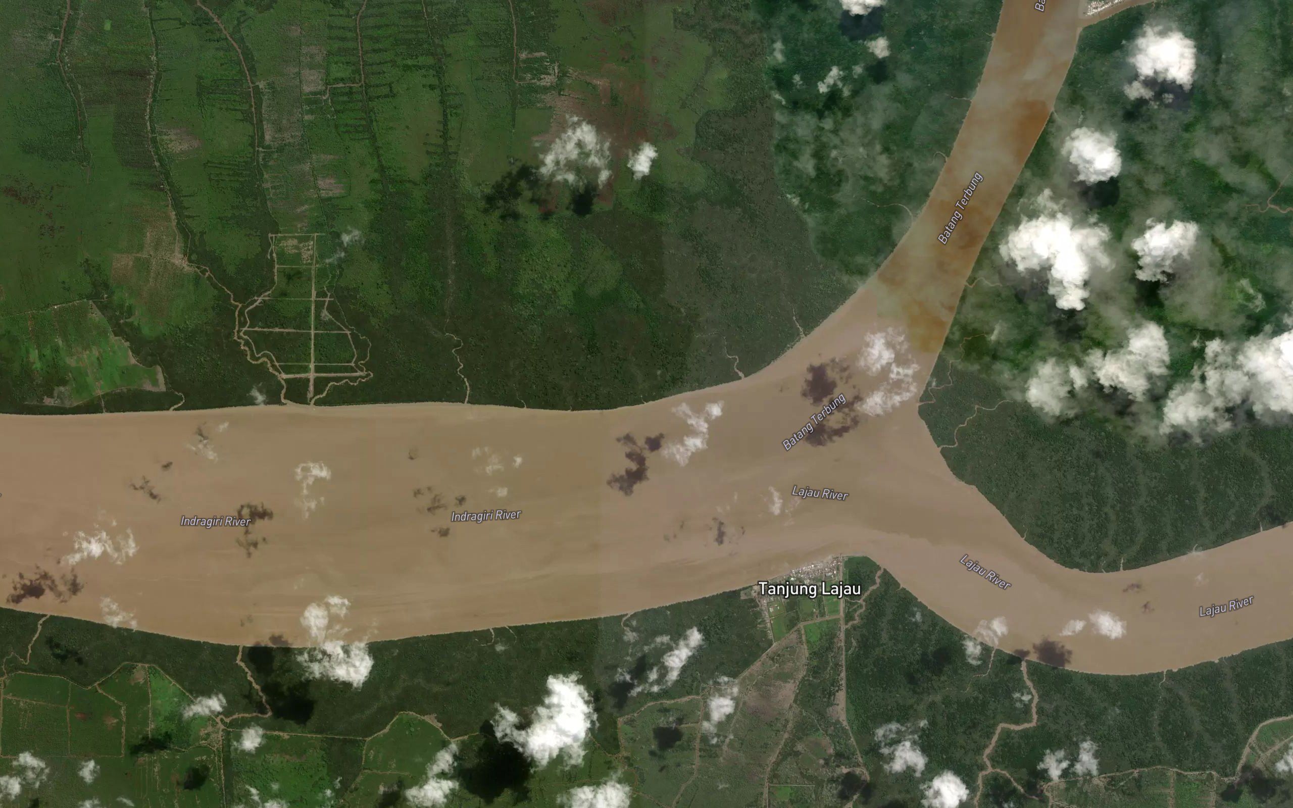 Sungai Pedada