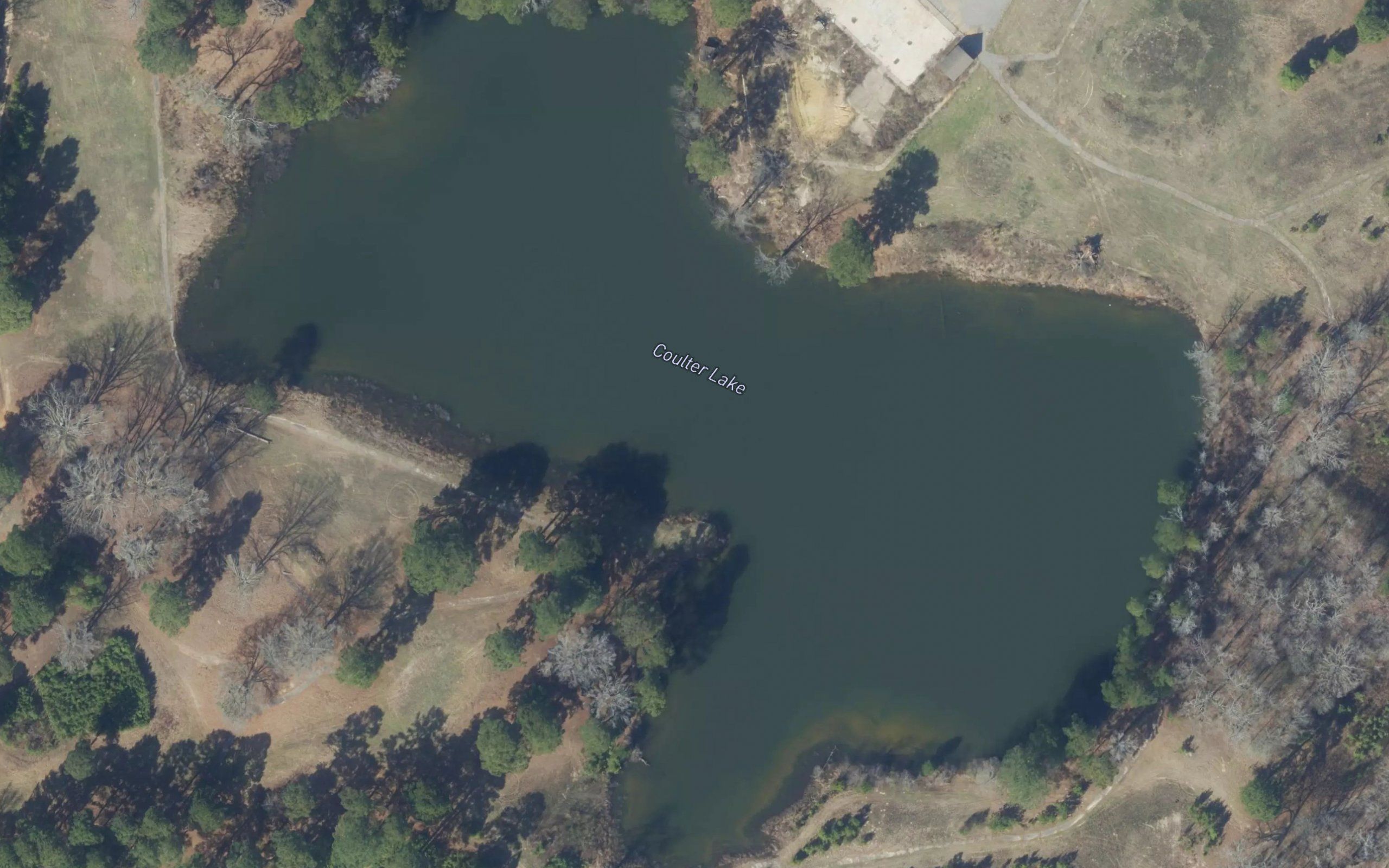 Coulter Lake
