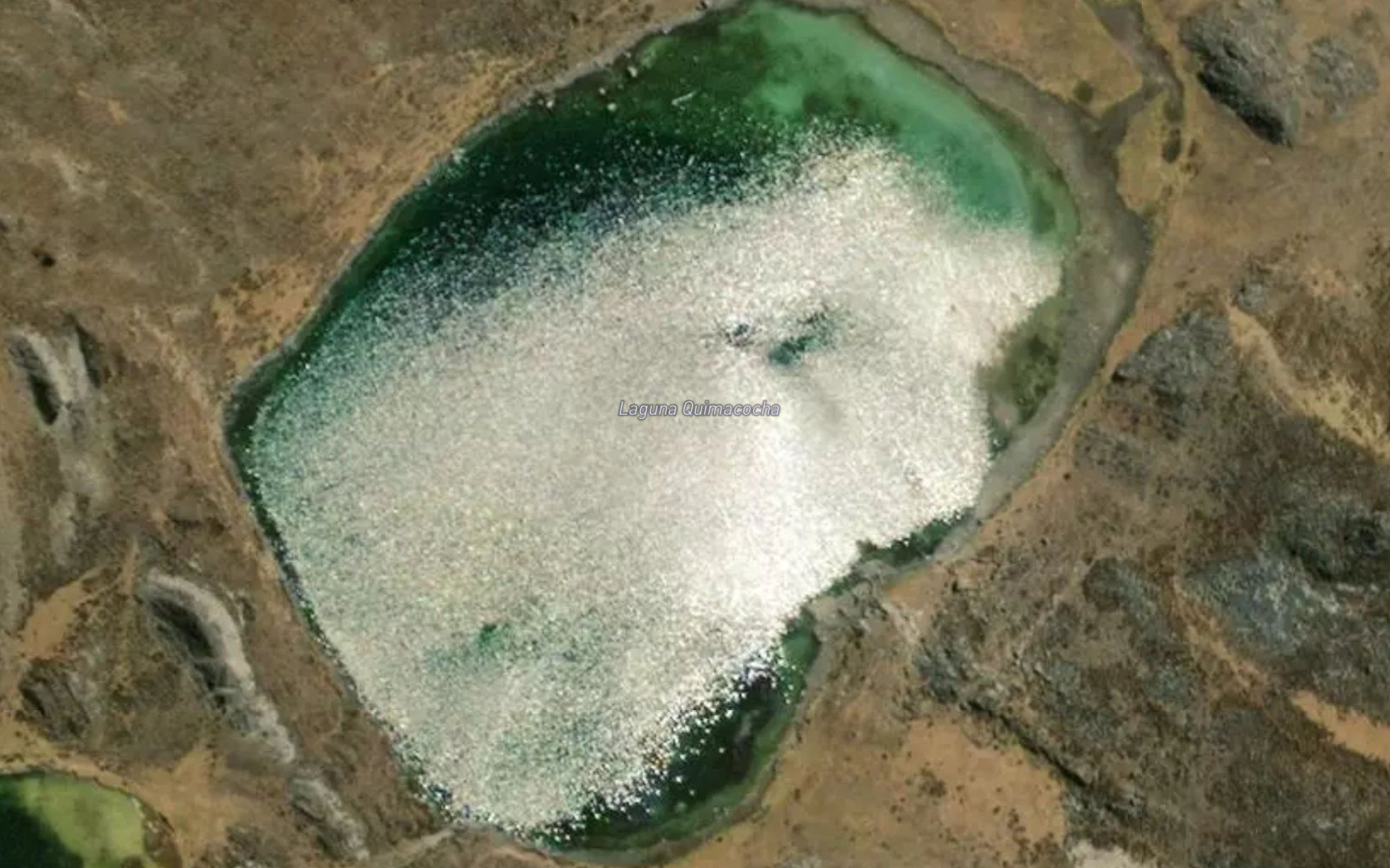 Lagunas Quimacocha