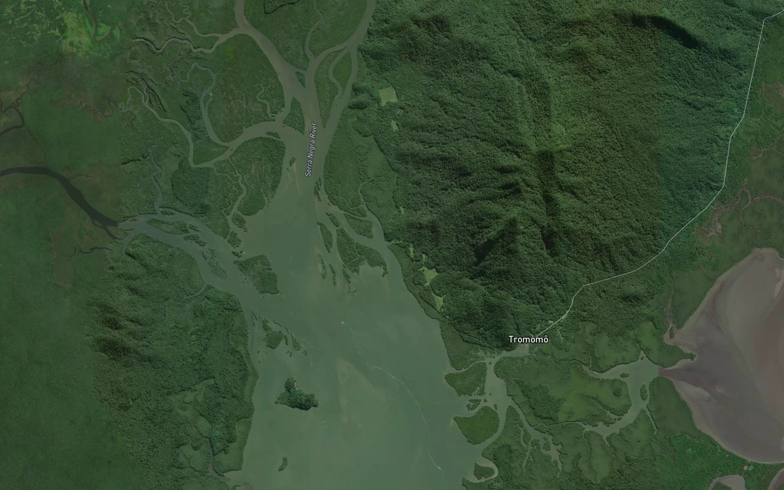 Rio das Pedrinhas