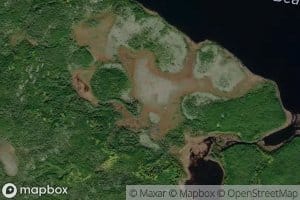 Little Bear Cave Pond