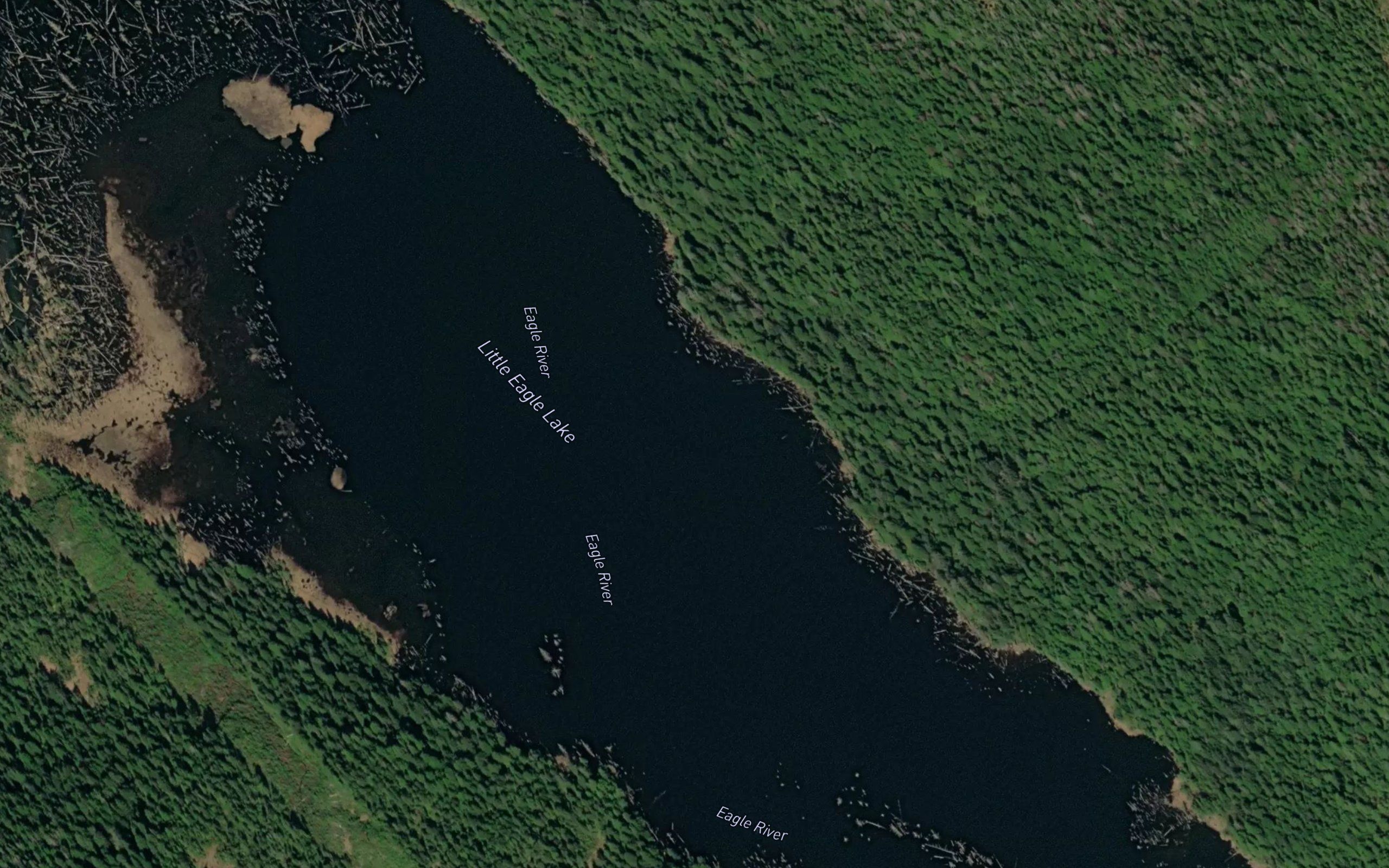 Little Eagle Lake