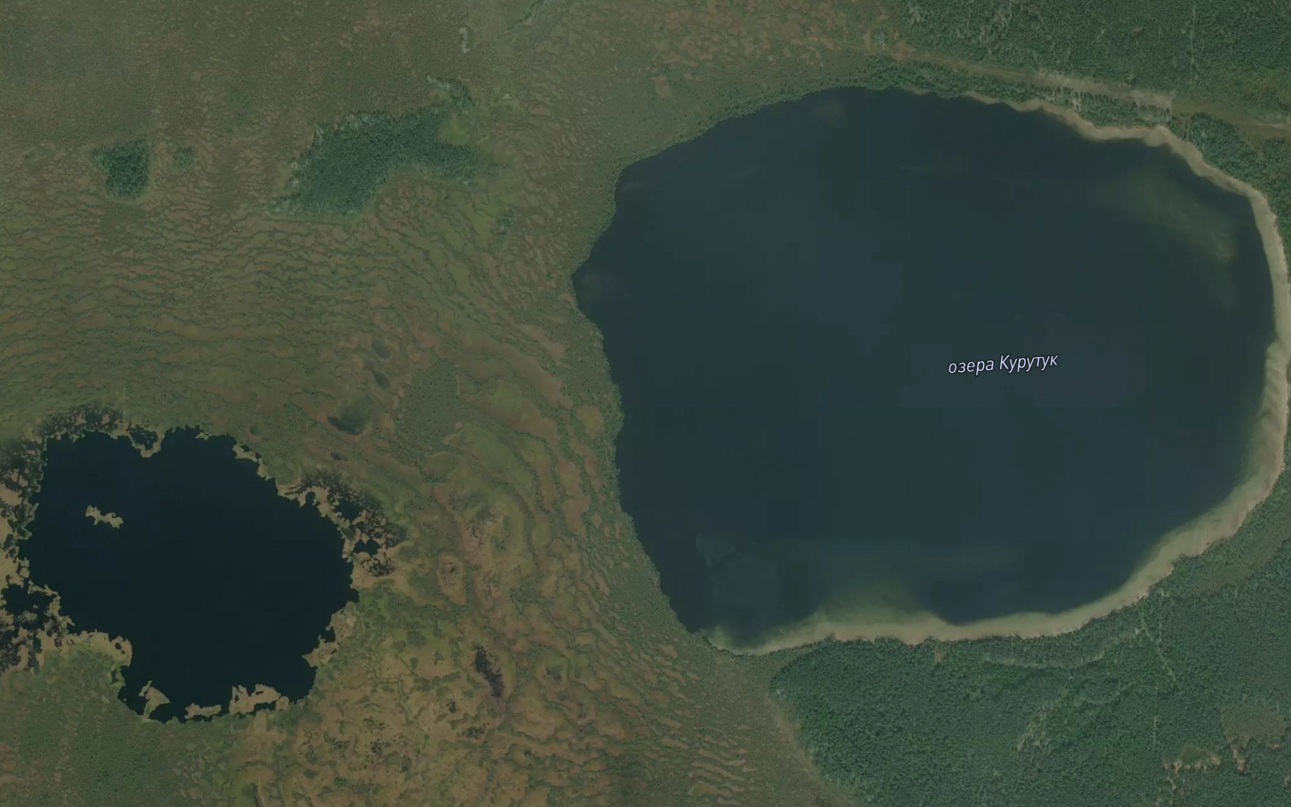 Ozera Kurutuk