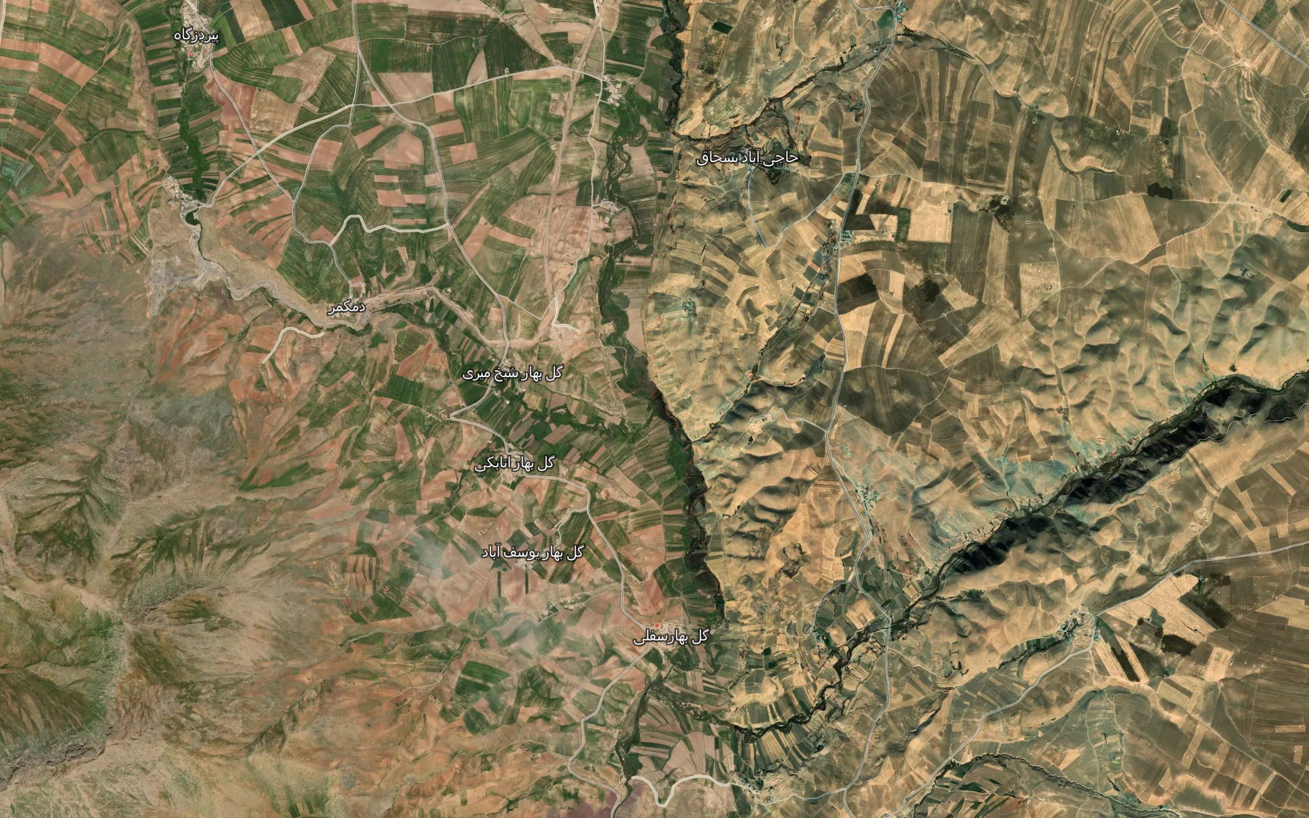 Rudkhaneh-ye Gol Bahar