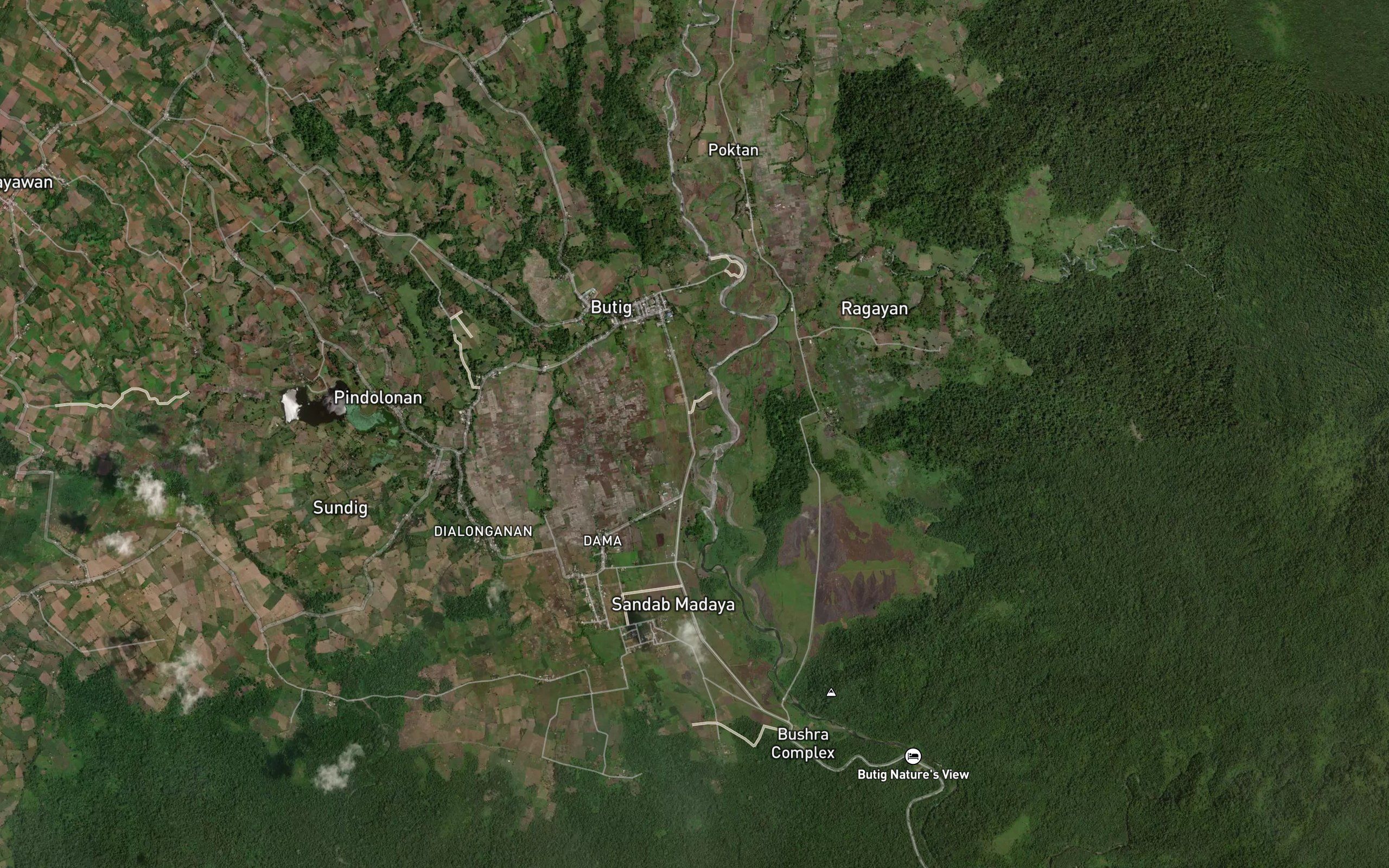 Sinapa River