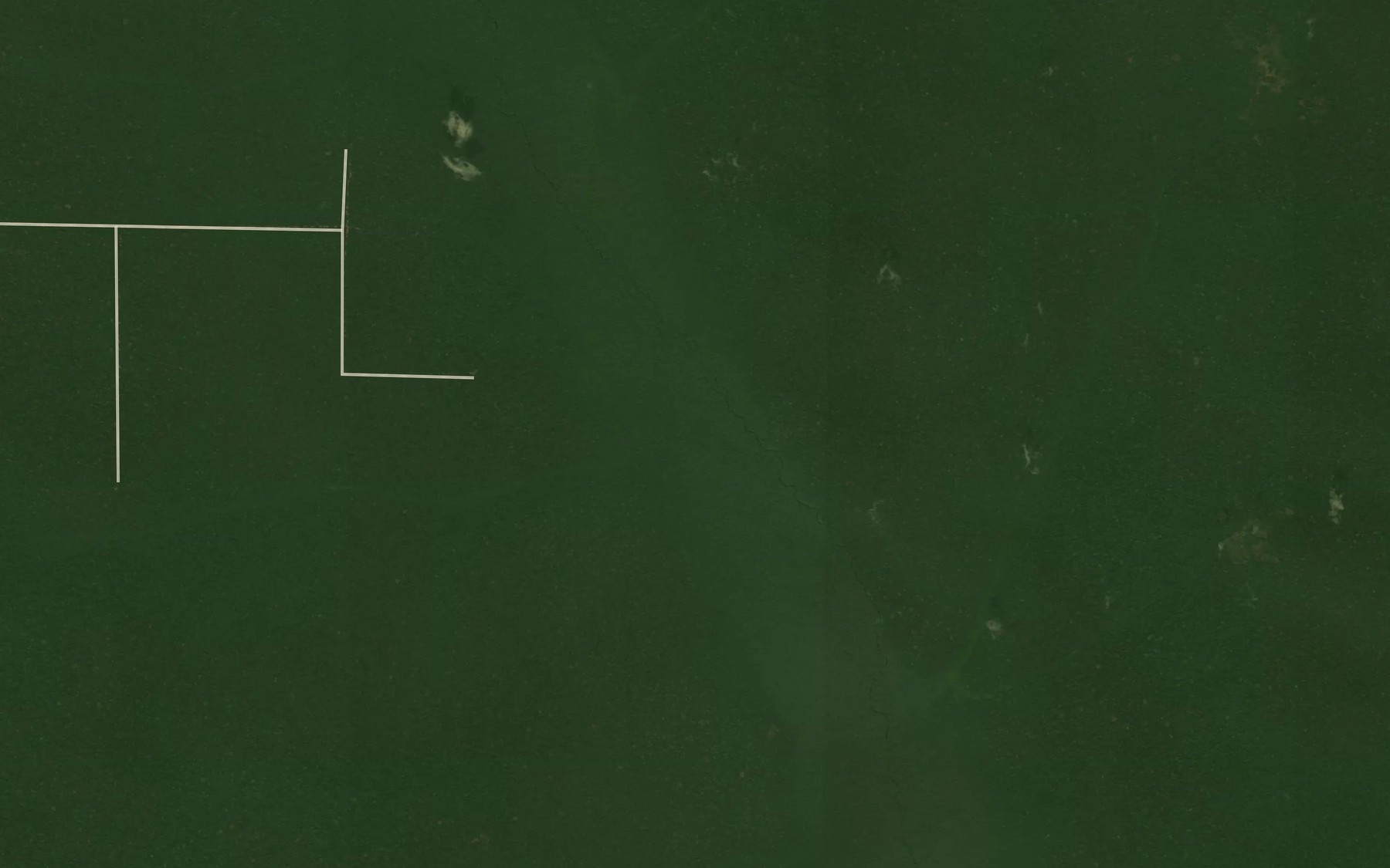 Satellite map of the Miyambe