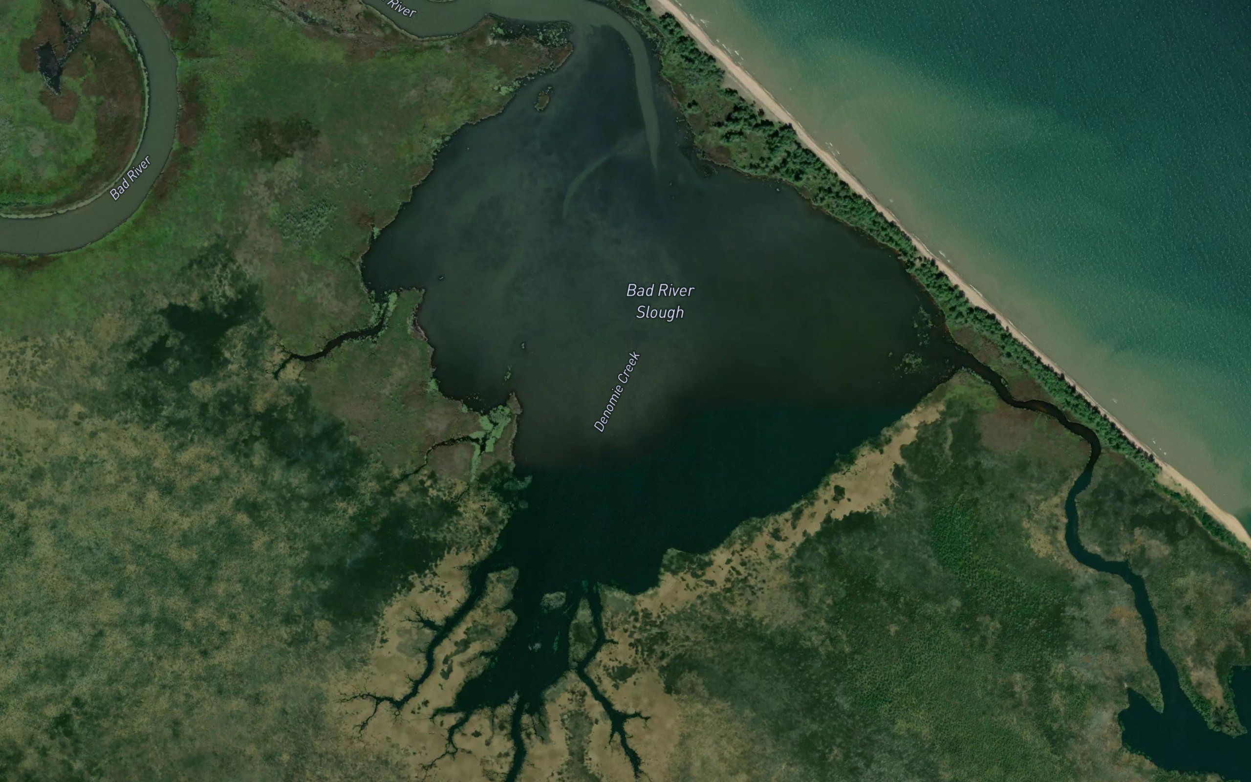 Bad River Slough