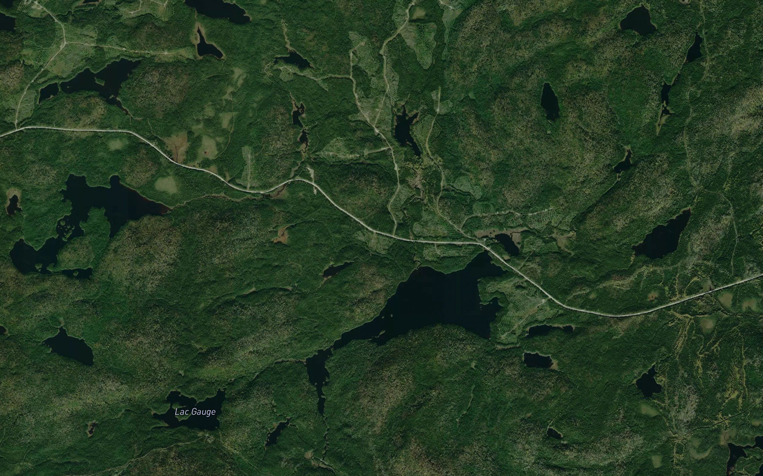 Etang de l'Atlas