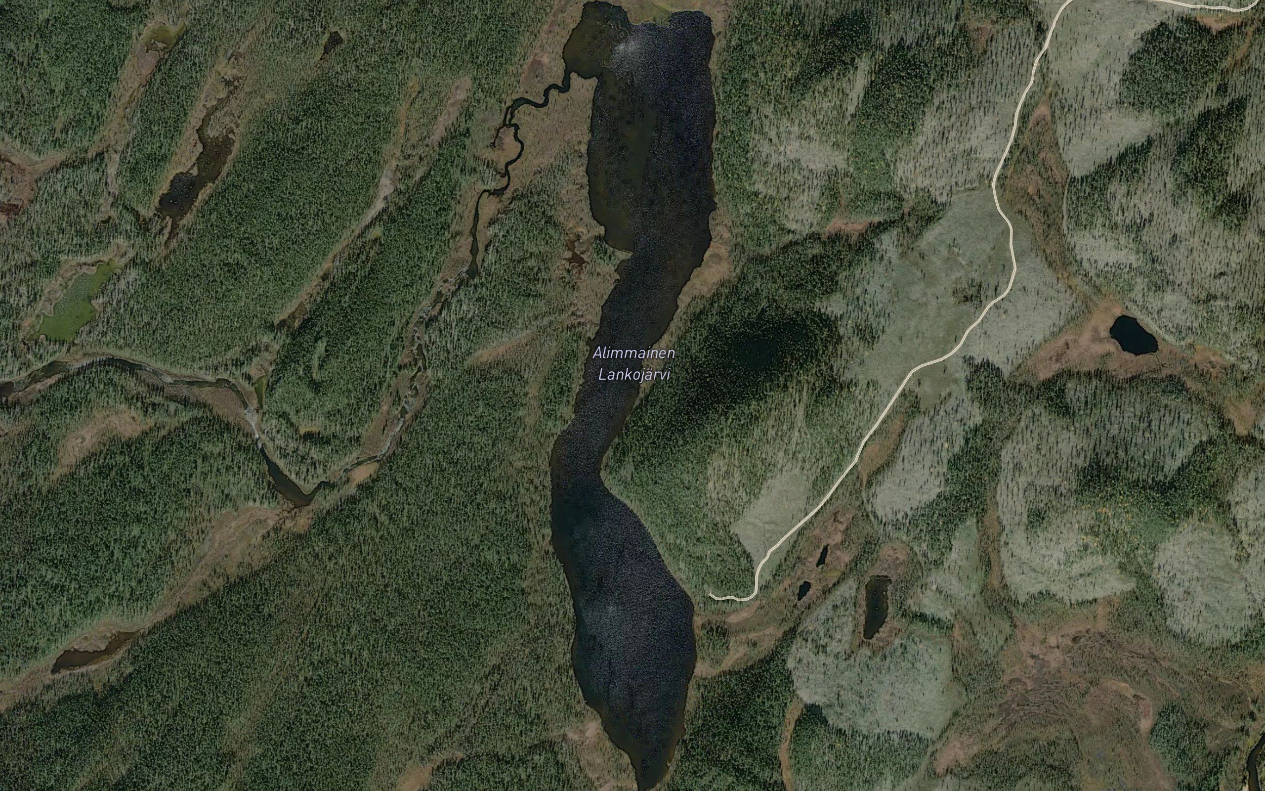 Lankojarvenoja