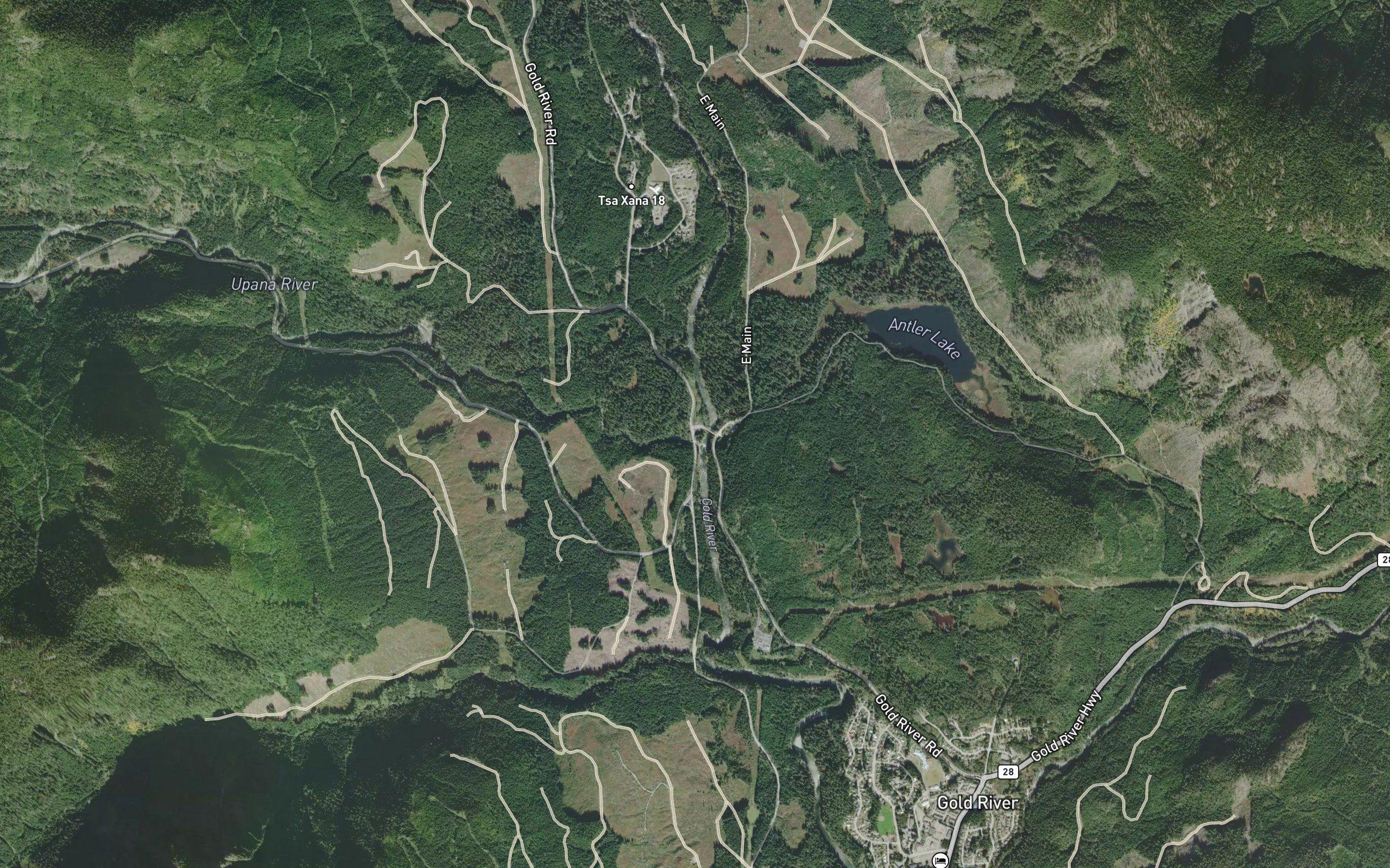 Upana River
