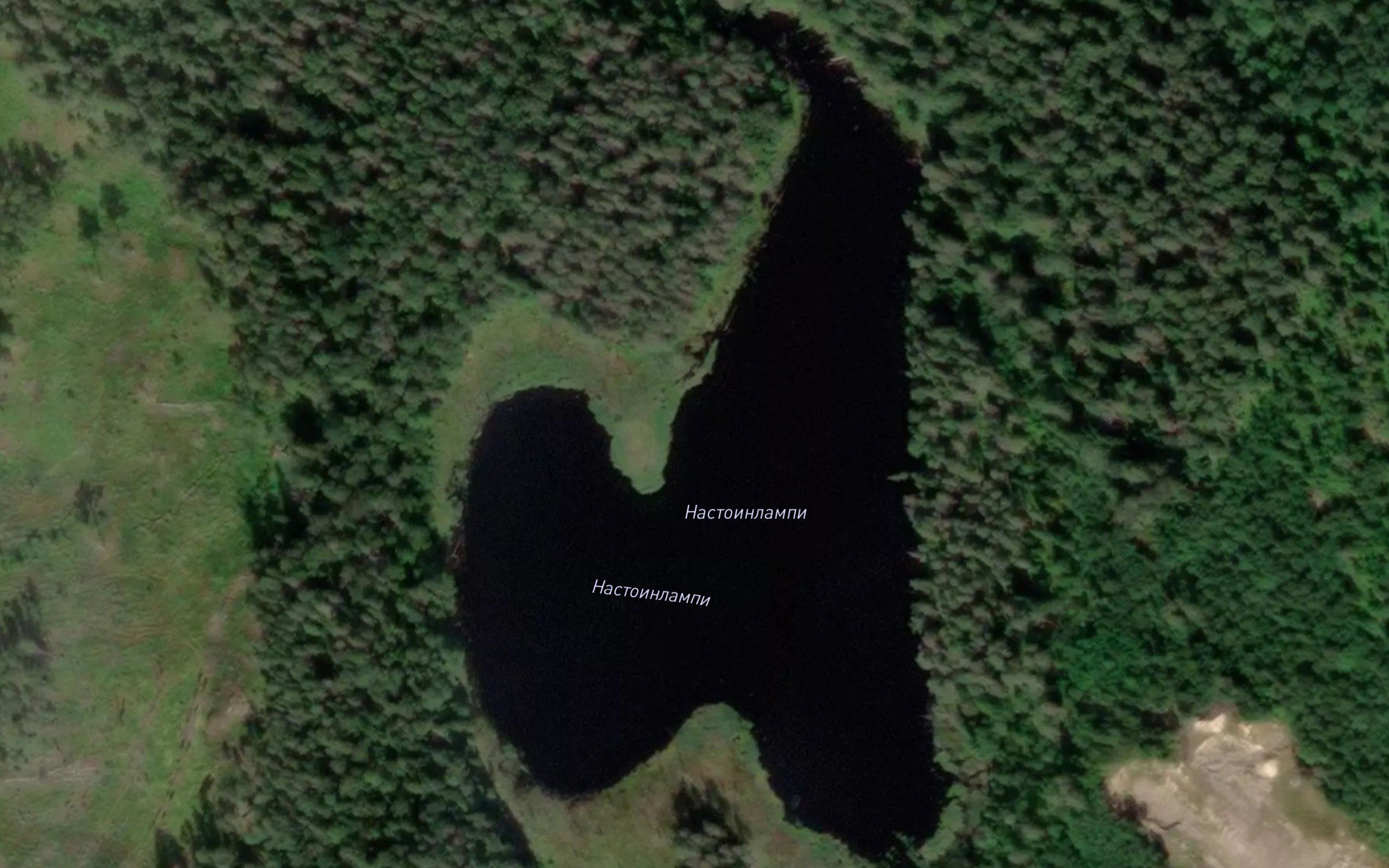 Ozero Nastoinlampi