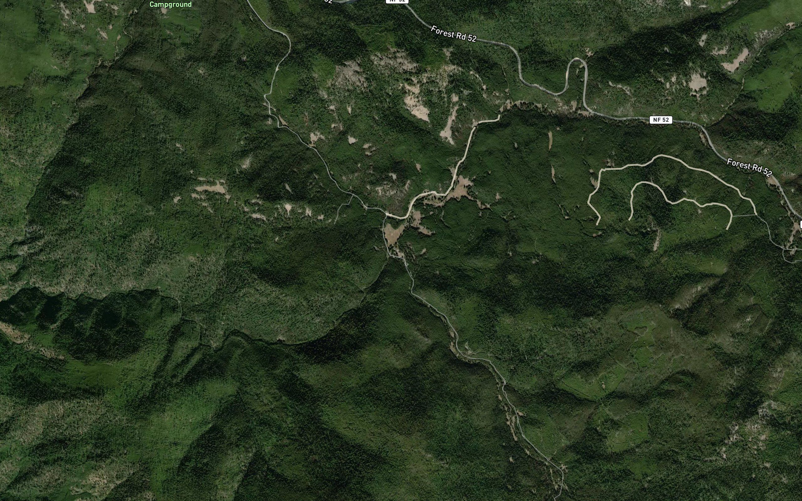 South Fork Meadow Creek