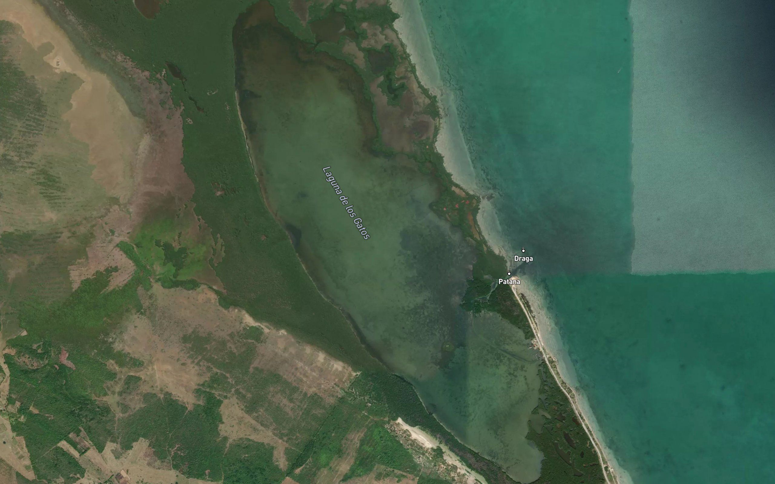 Laguna de los Gatos