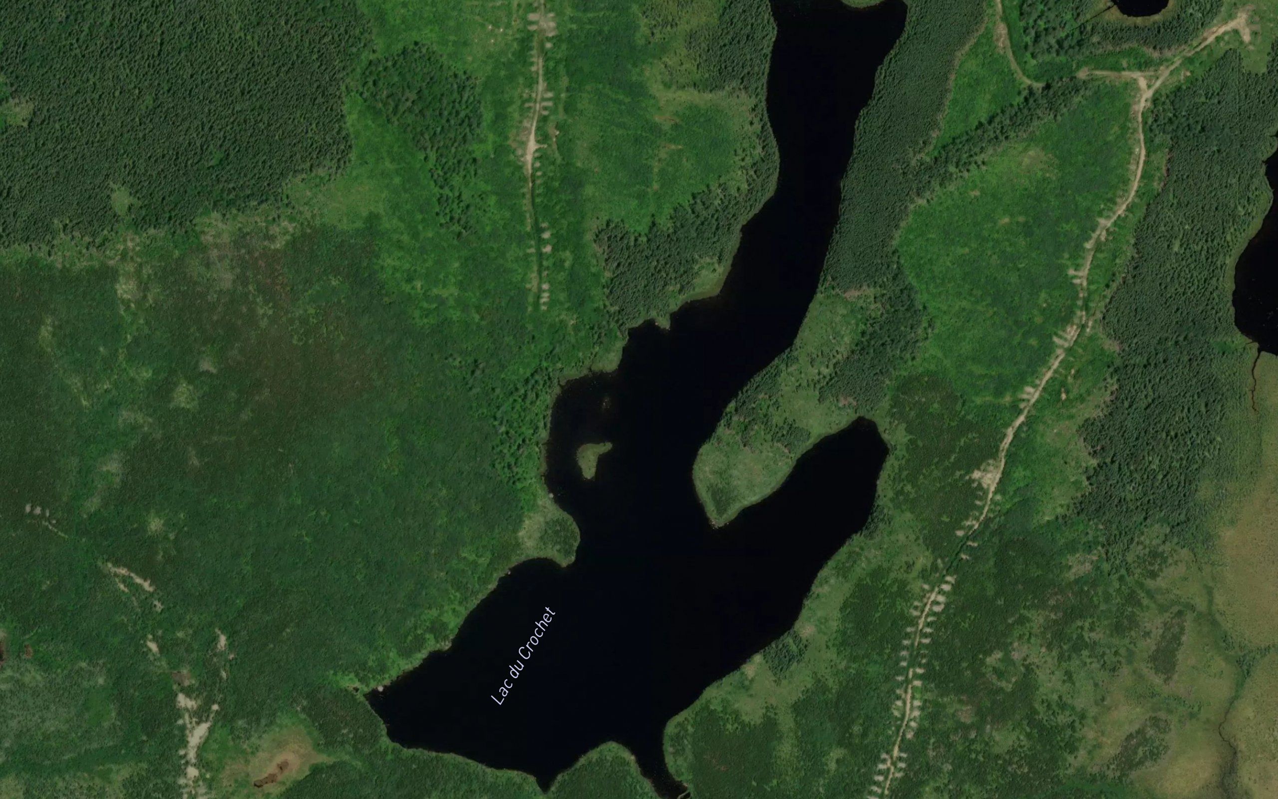 Lac du Crochet
