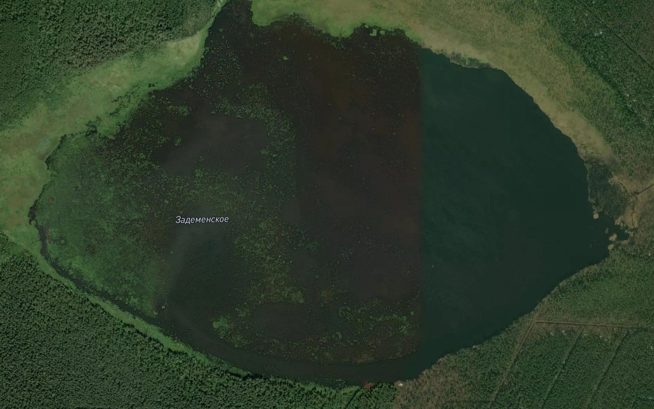 Ozero Zadel'skoye