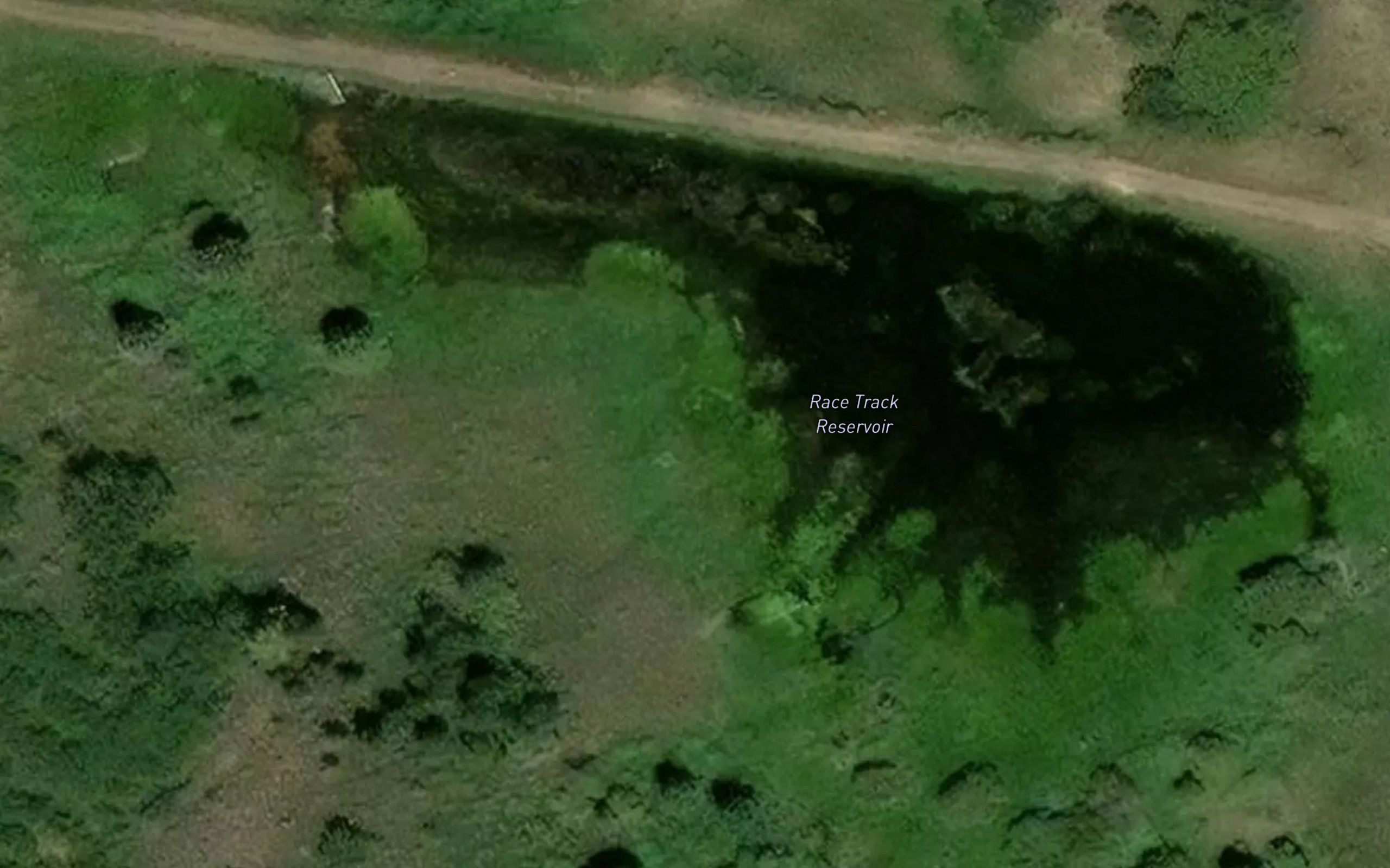 Race Track Reservoir
