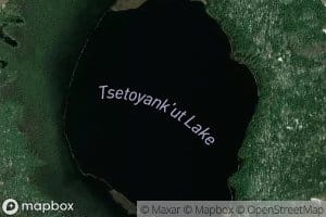 Tsetoyank'ut Lake