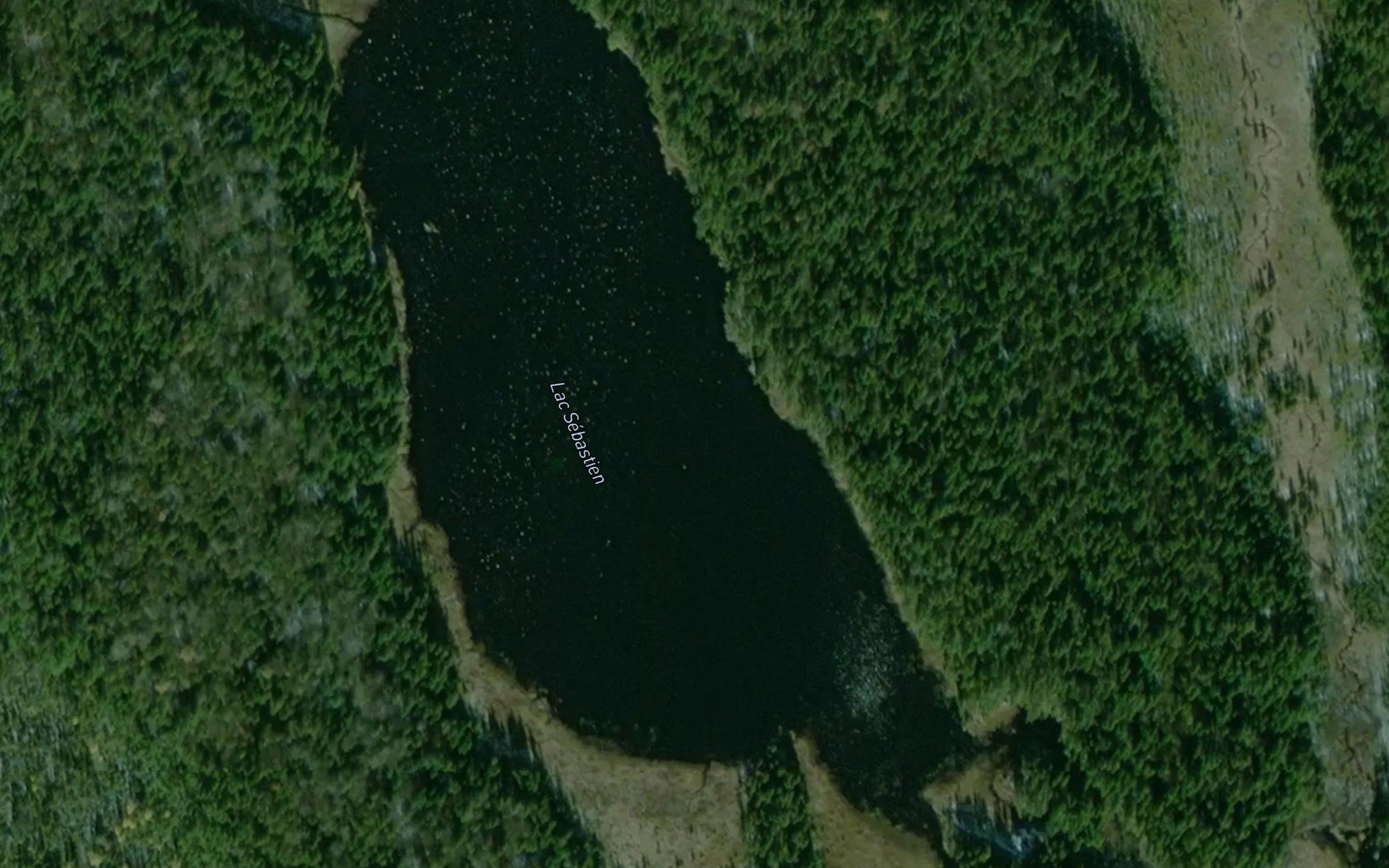 Lac Sebastien