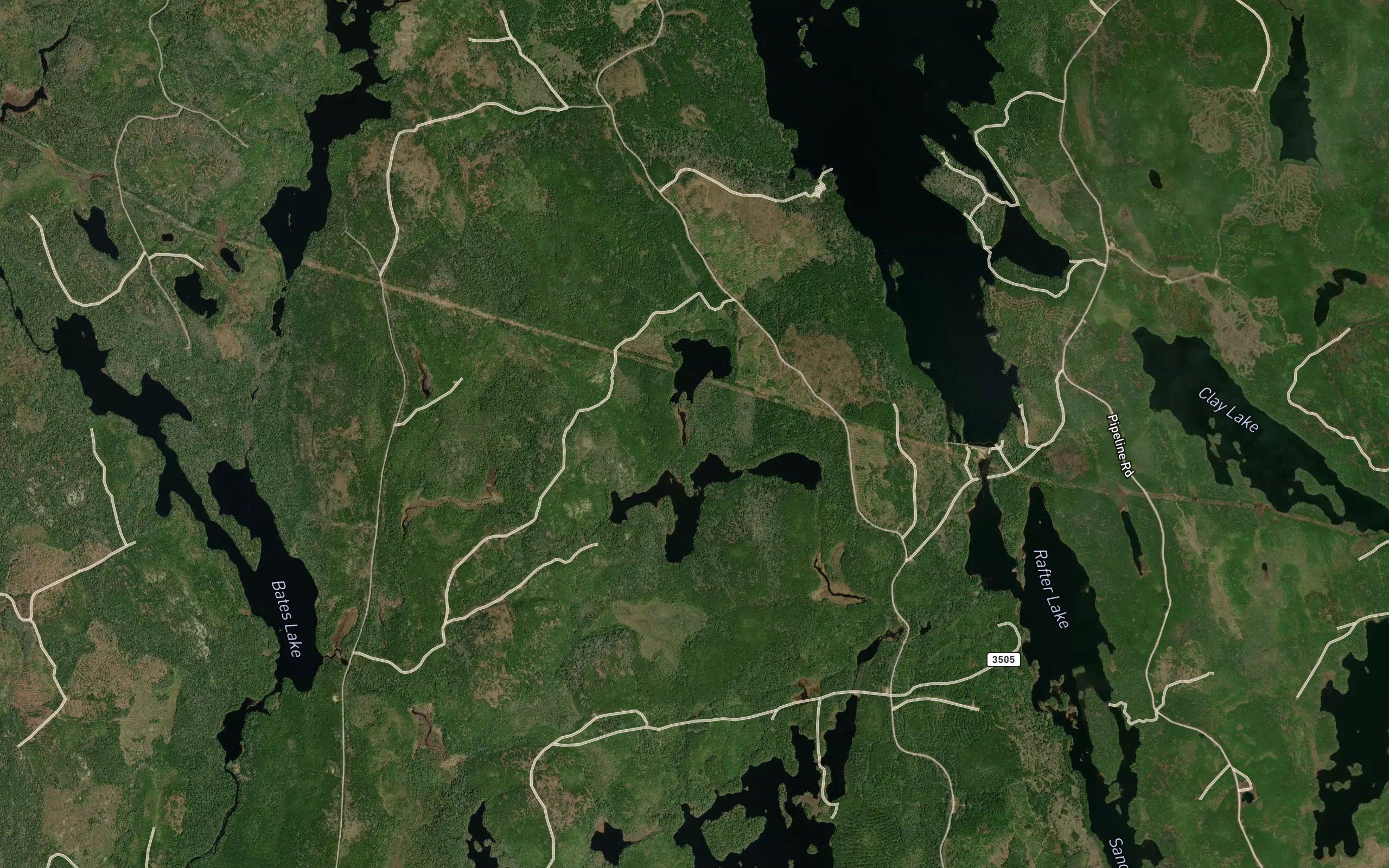 Muskrat Lakes