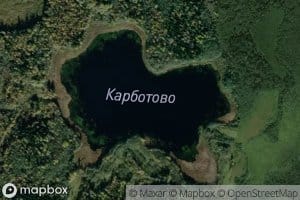 Ozero Karbotovo